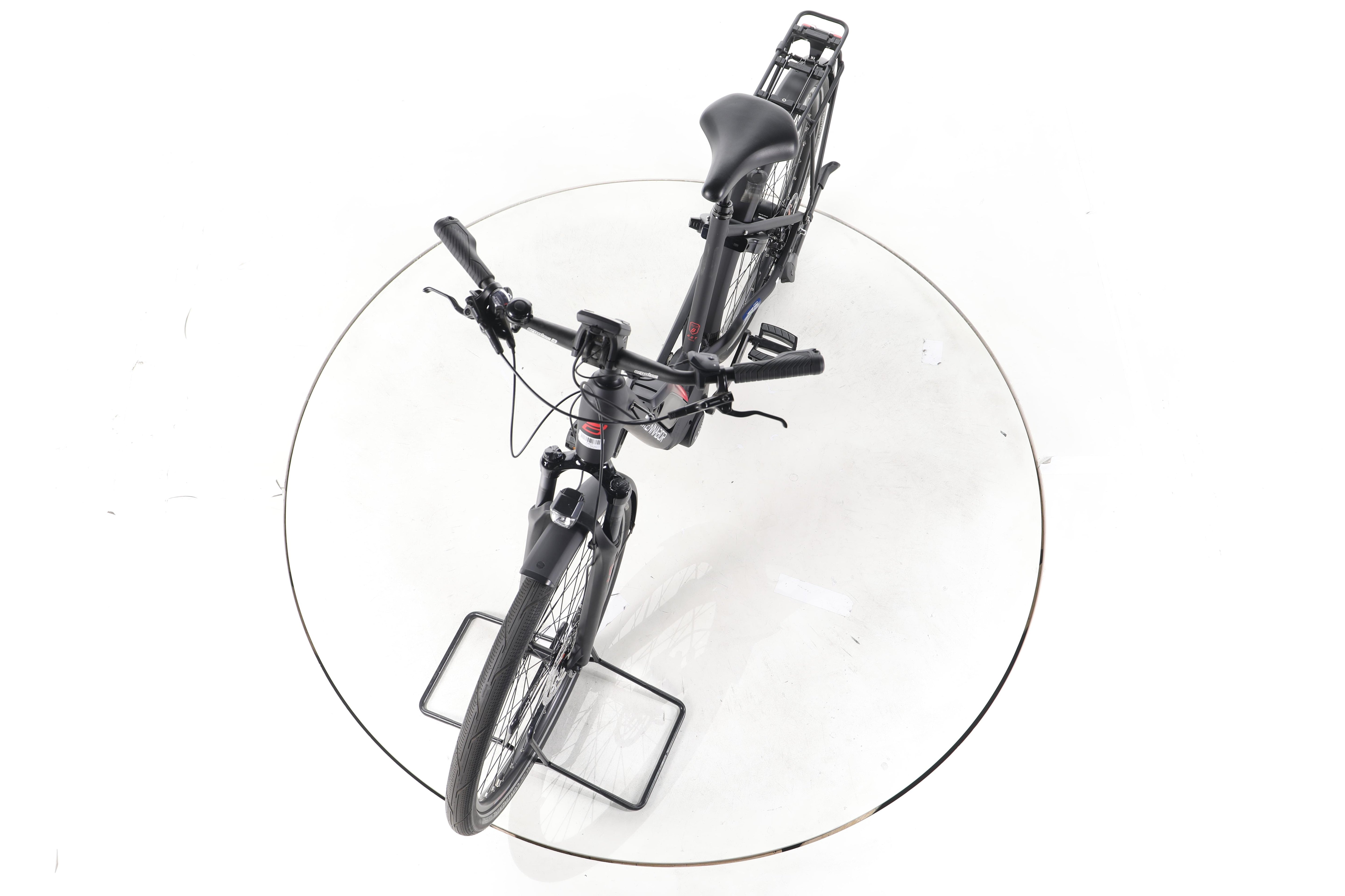 Brennabor T-34e City E-Bike Tiefeinsteiger - Image 17