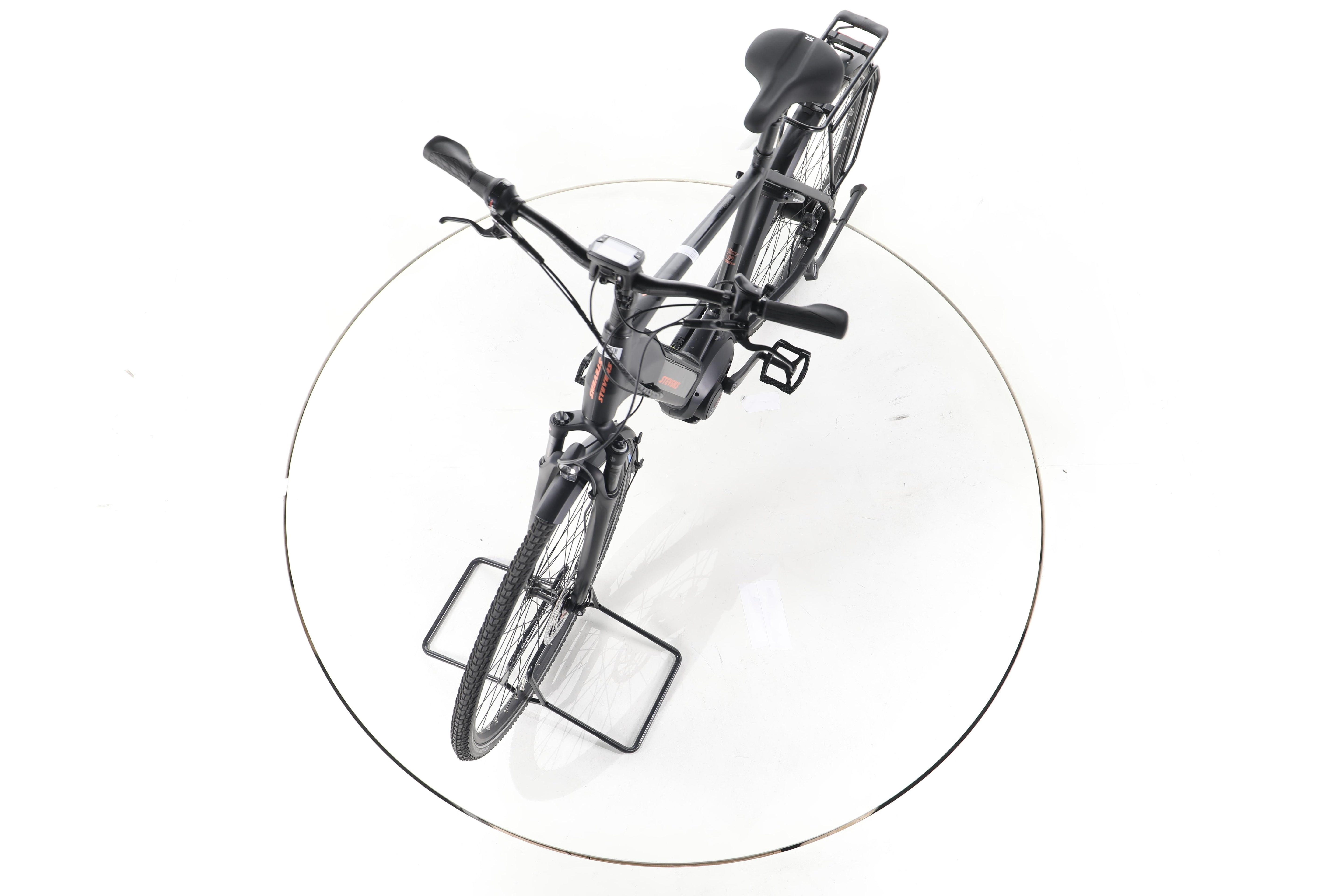 Stevens E-Courier Luxe City E-Bike - Image 17