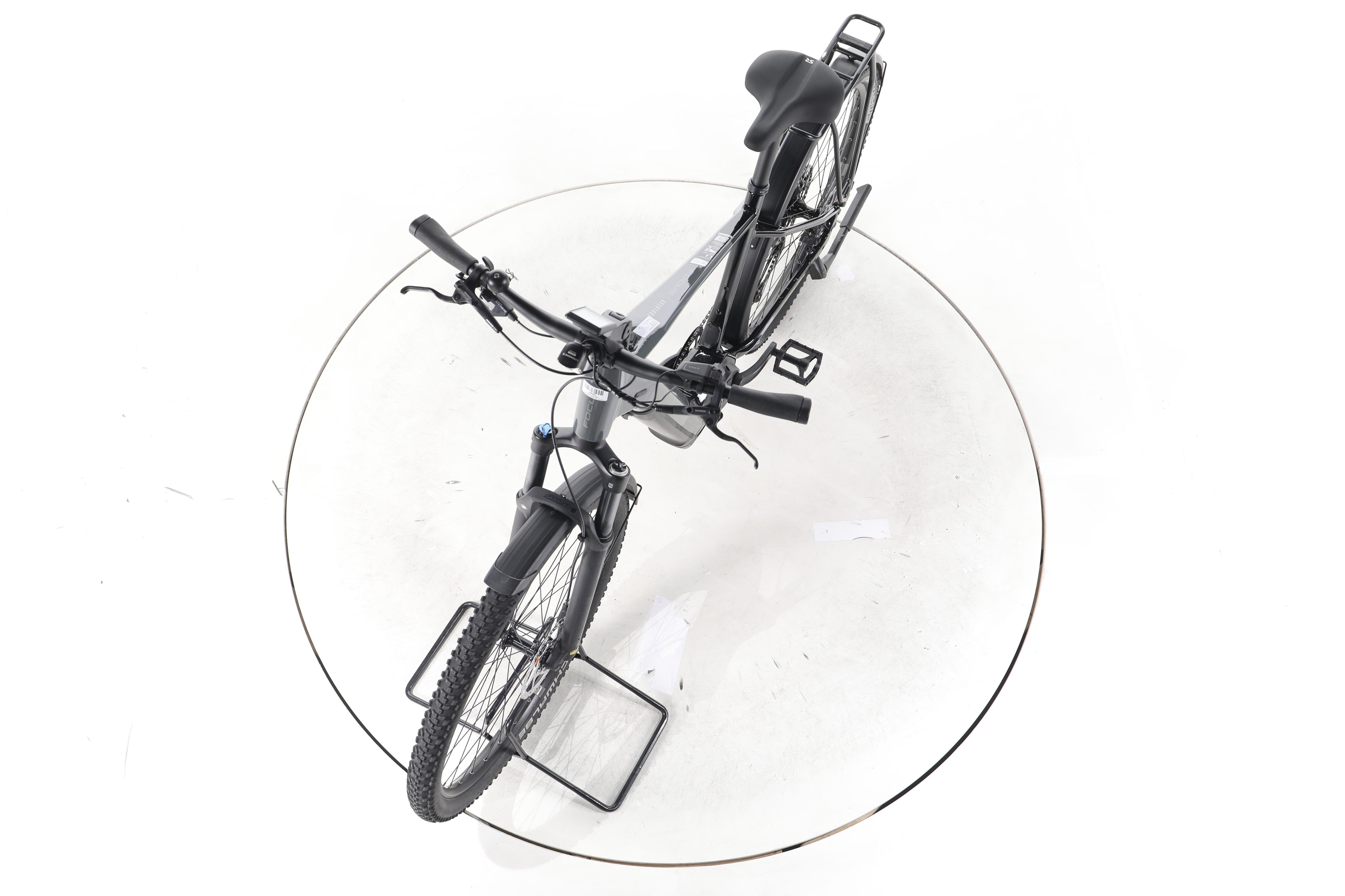 Focus AVENTURA² 6.8 Trekking E-Bike - Image 17