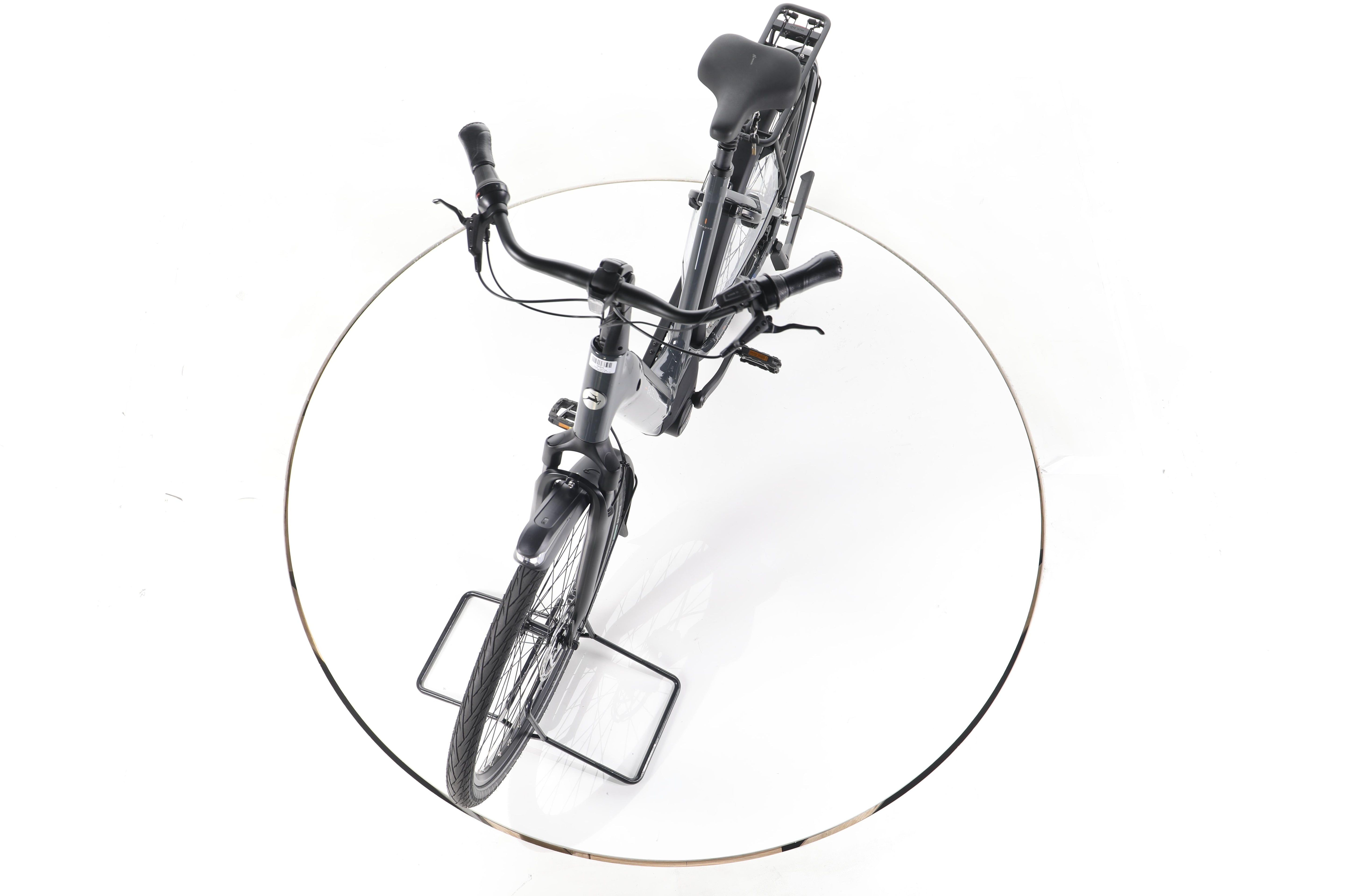 Gazelle Arroyo C5 HMB Elite City E-Bike Tiefeinsteiger 2025 - Image 17