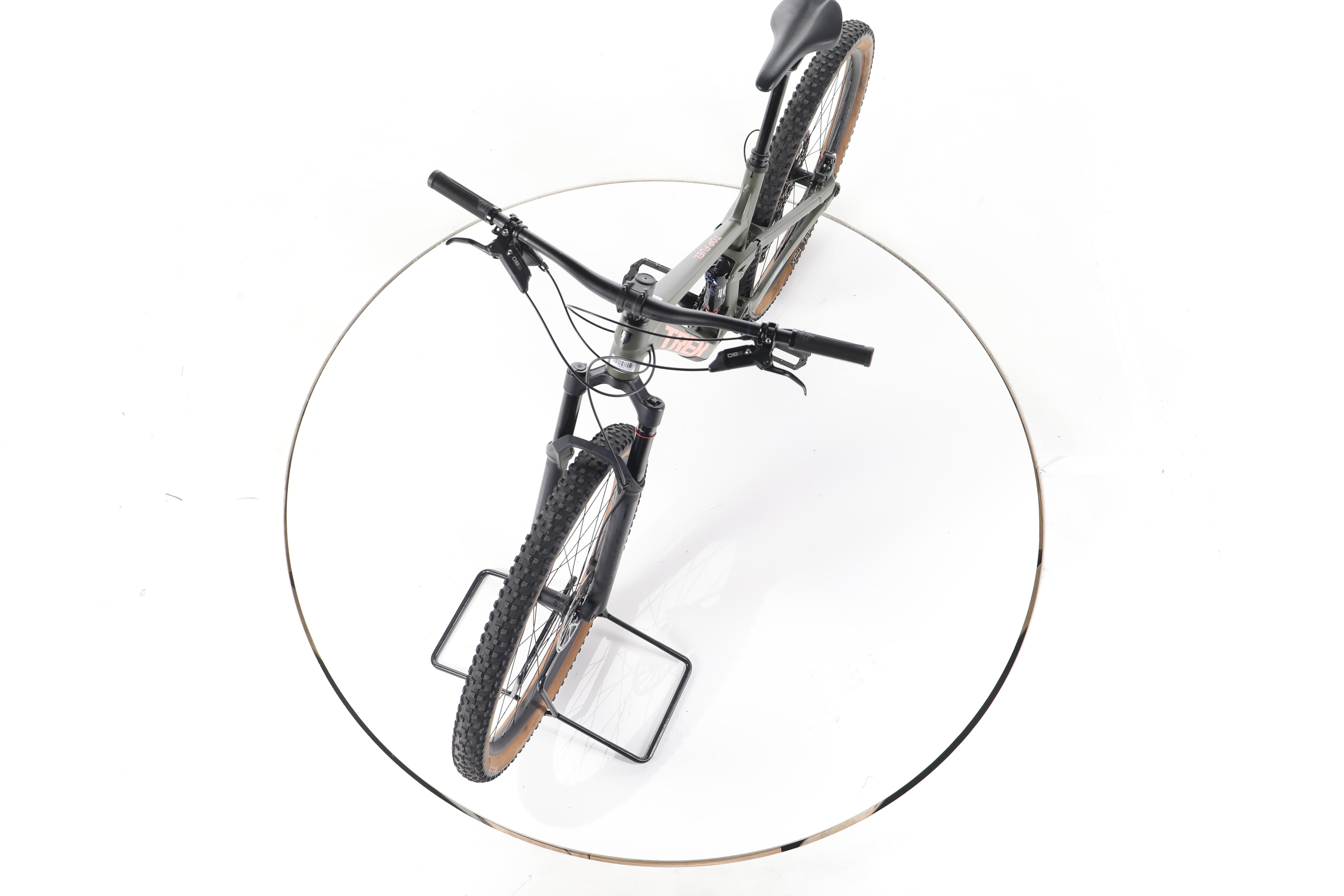 Trek Top Fuel Fahrrad Fully - Image 17