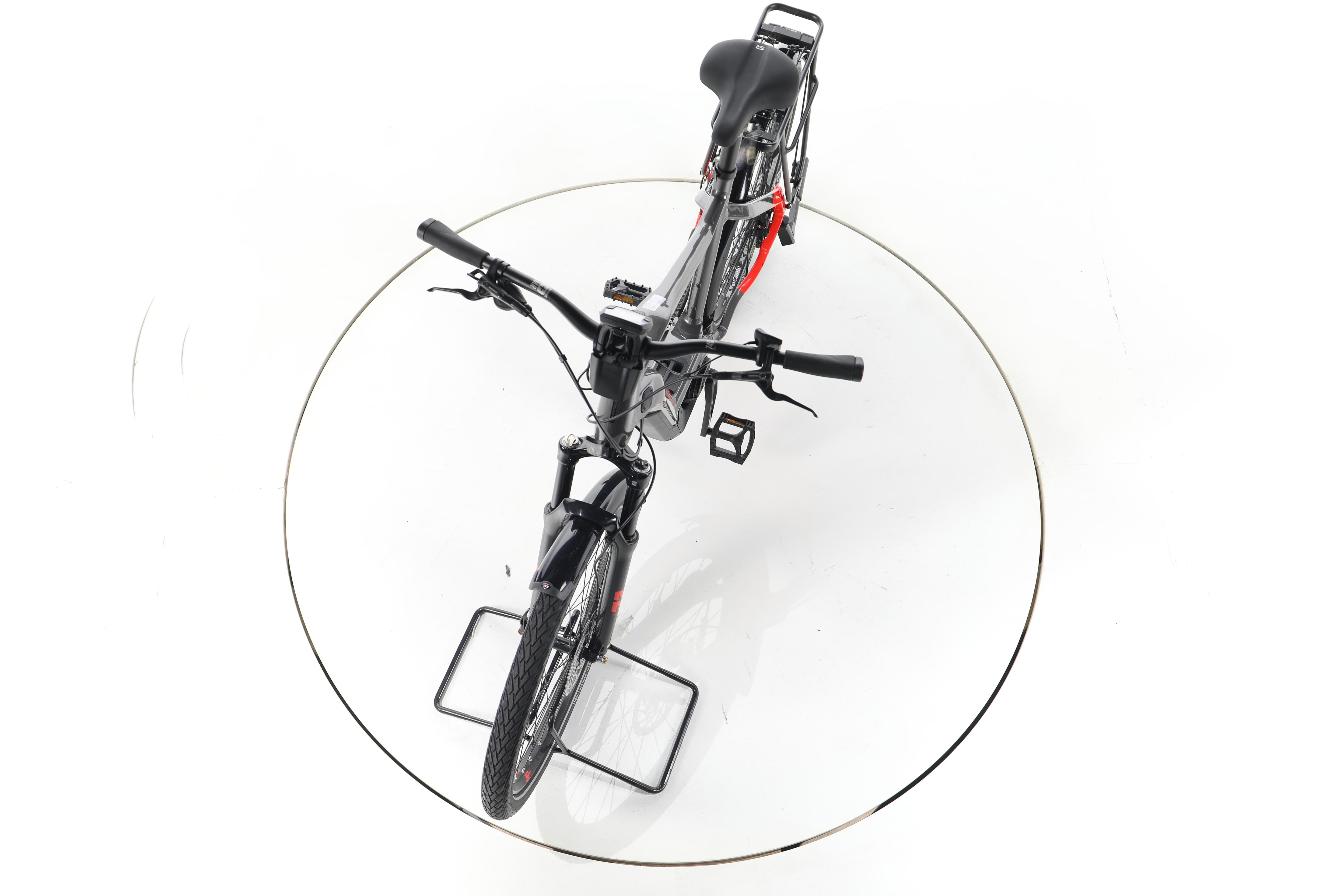 Haibike Trekking 9 Trekking E-Bike - Image 17