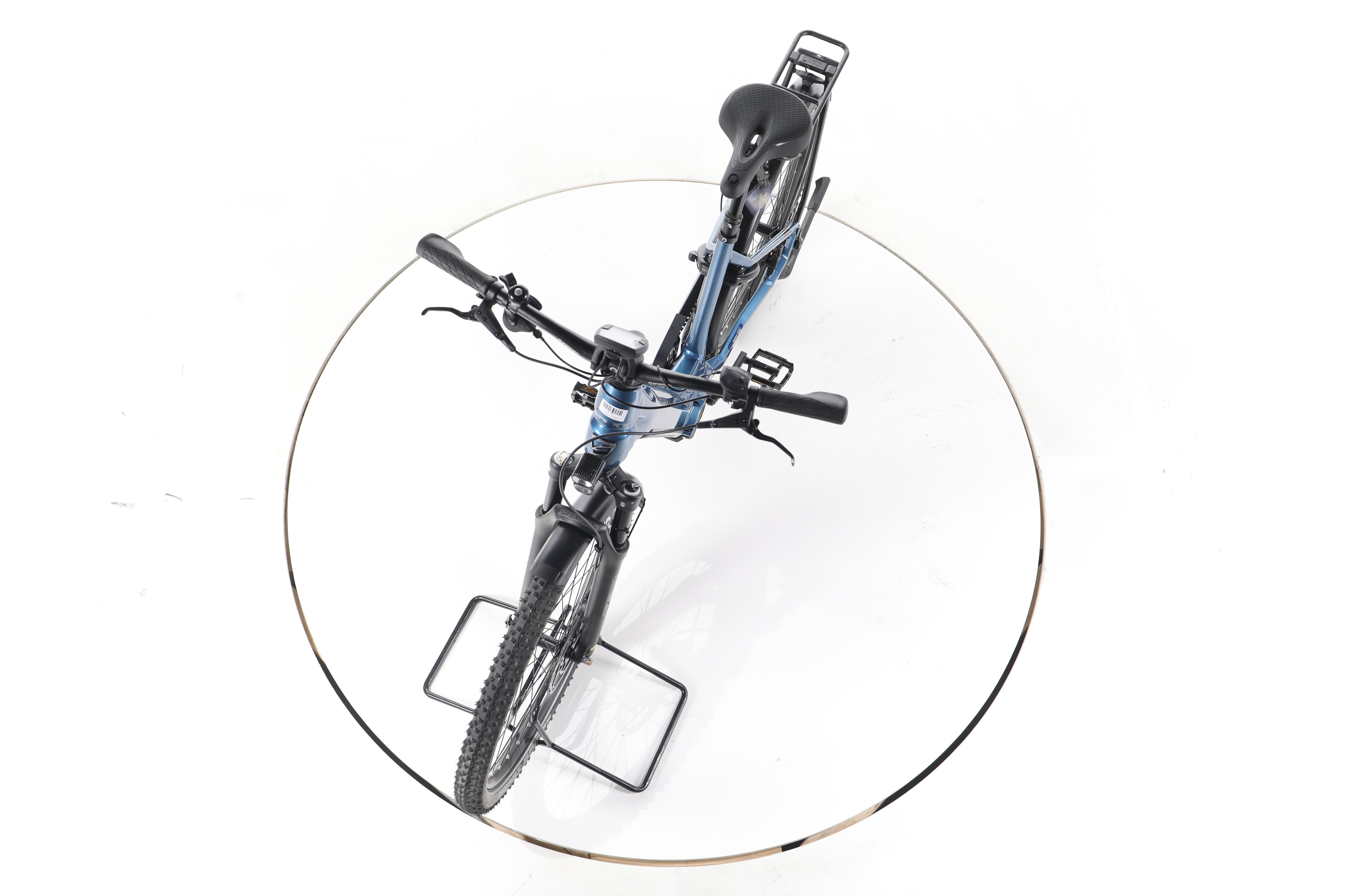 Centurion Country R960i Trekking E-Bike Tiefeinsteiger 2024 - Image 17