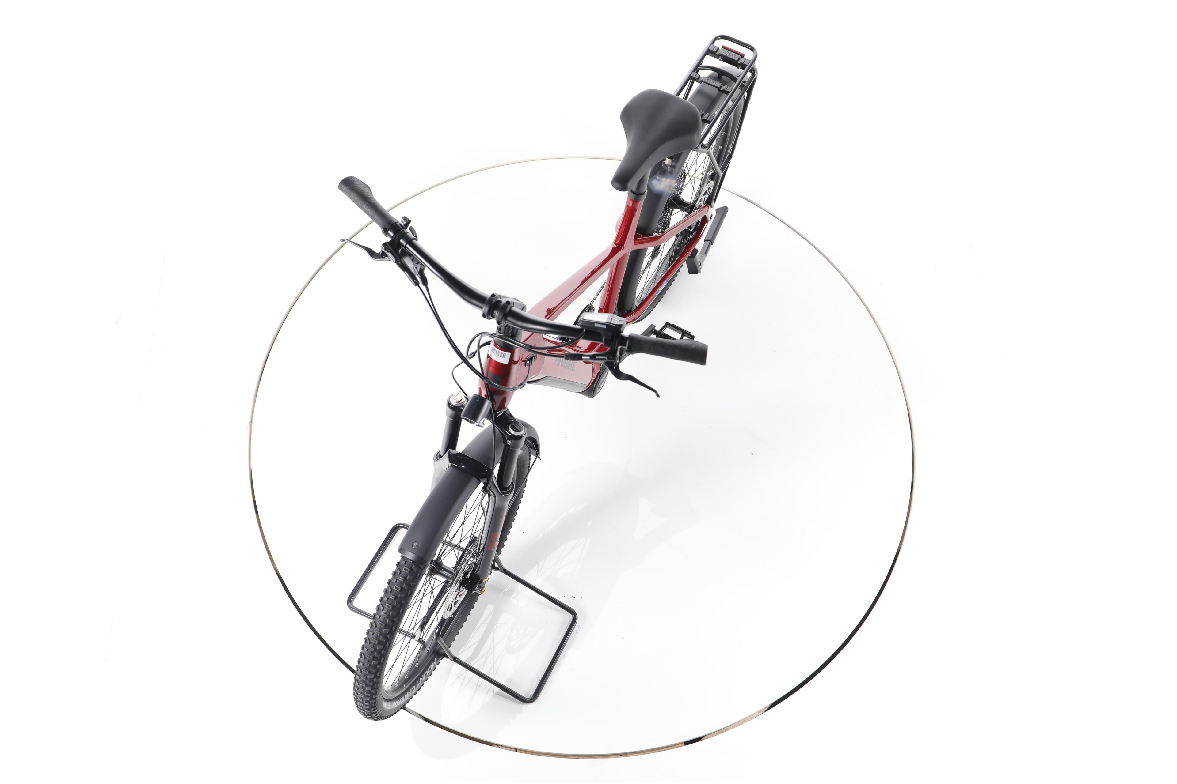 Haibike Trekking 5 Trekking E-Bike 2023 - Image 17