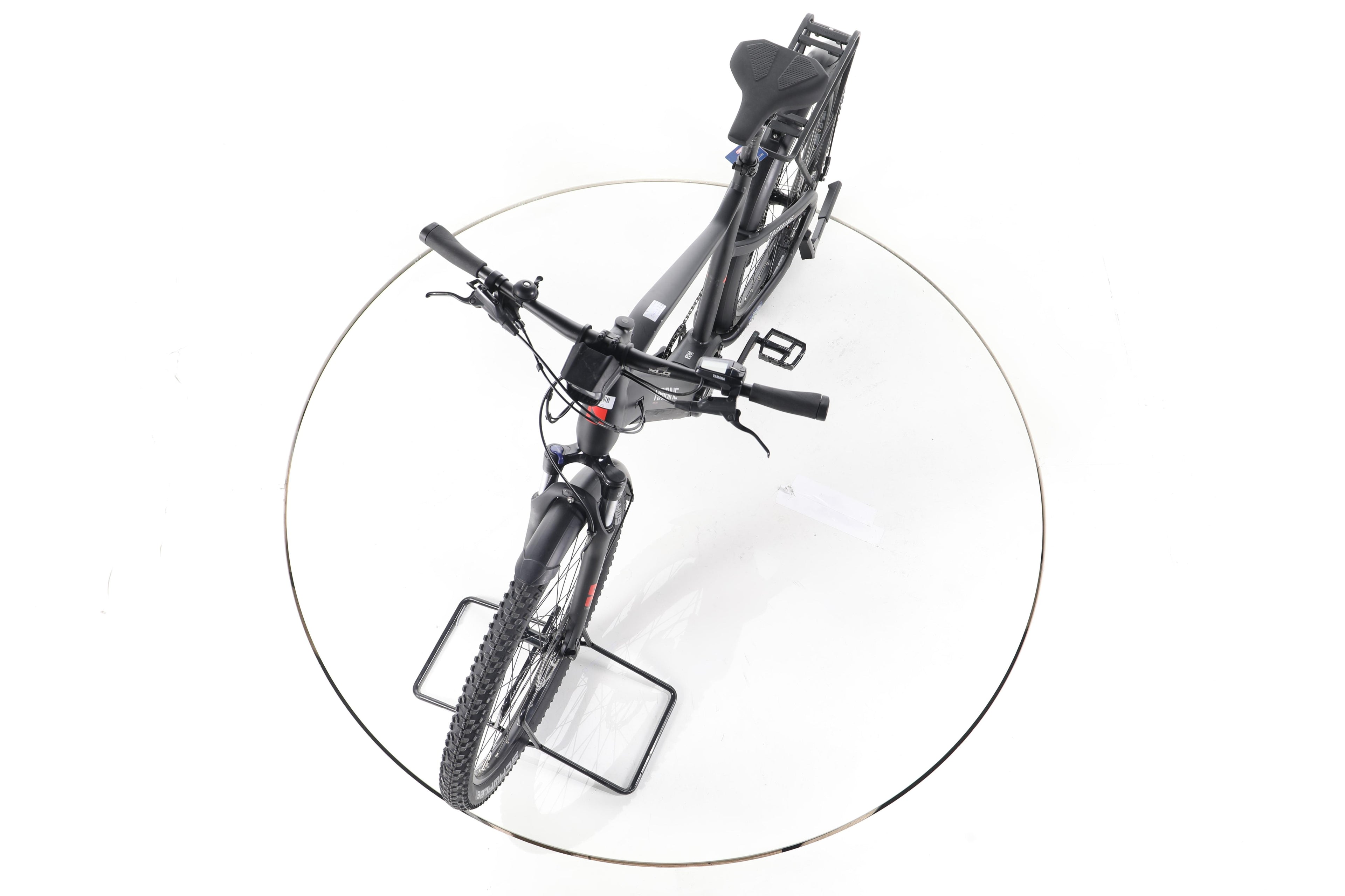 Haibike Trekking 6 Trekking E-Bike - Image 17