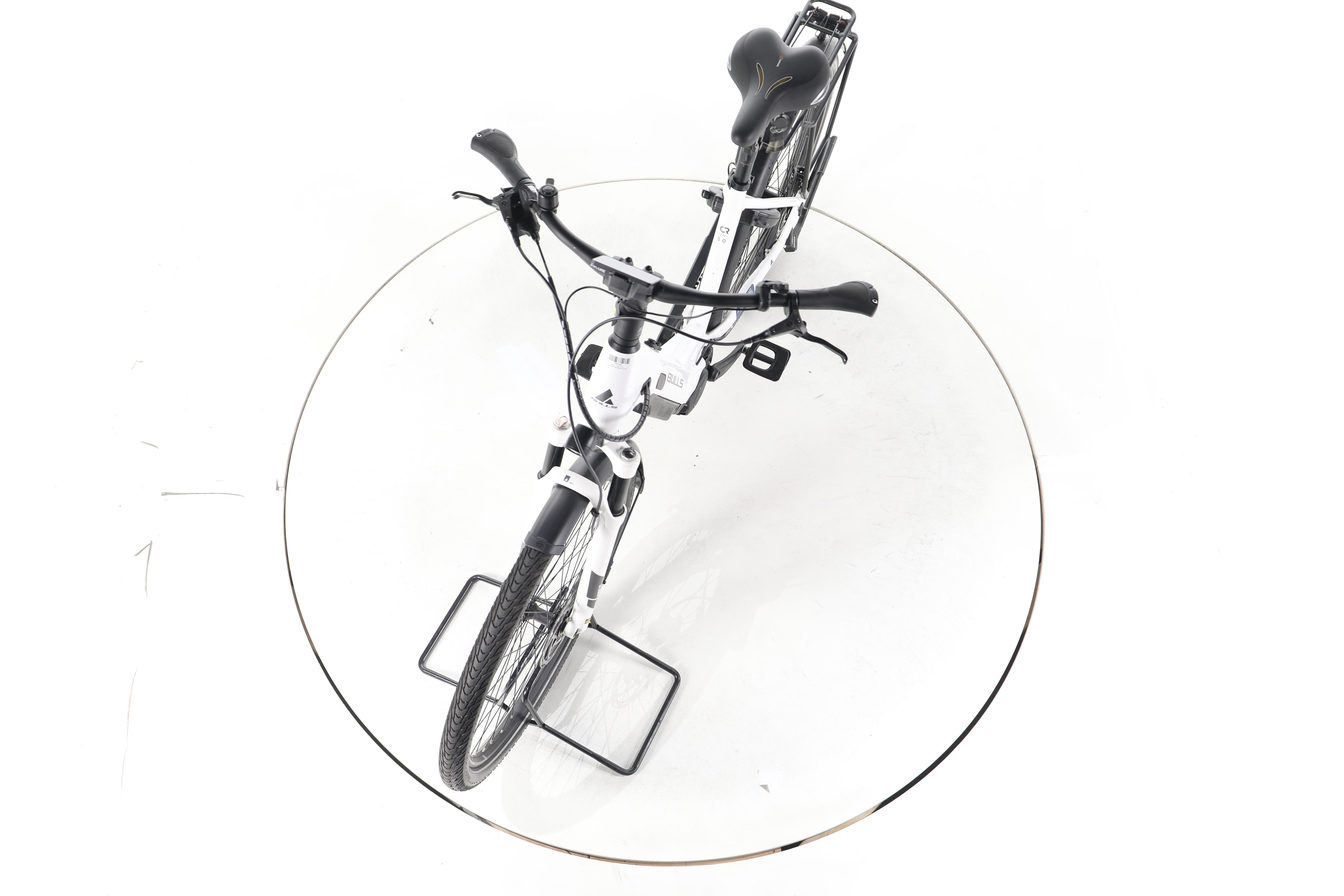 Bulls Tourer EVO Wave Trekking E-Bike Tiefeinsteiger - Image 17