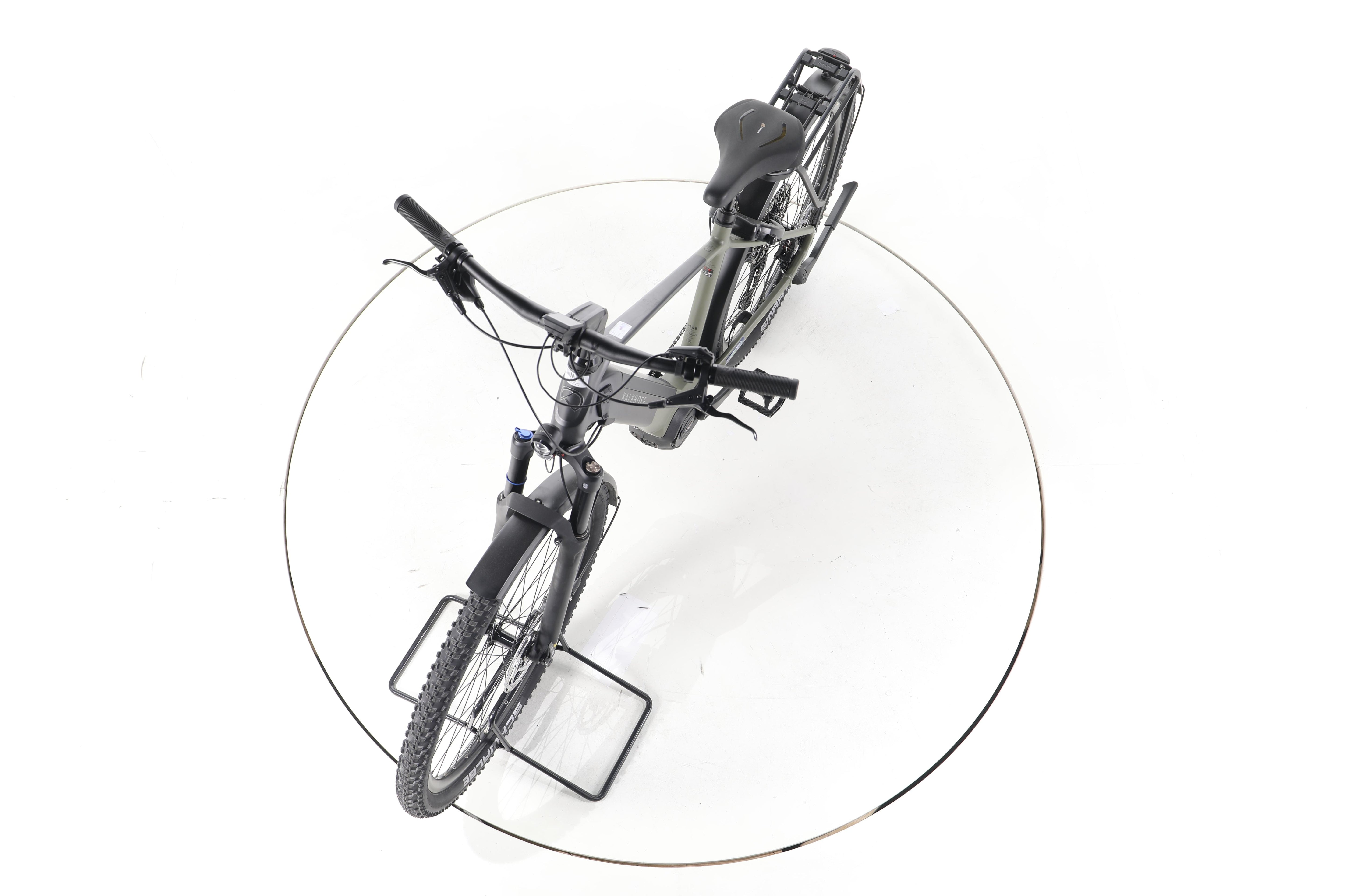 Kalkhoff Entice 5+ Trekking E-Bike 2024 - Image 17