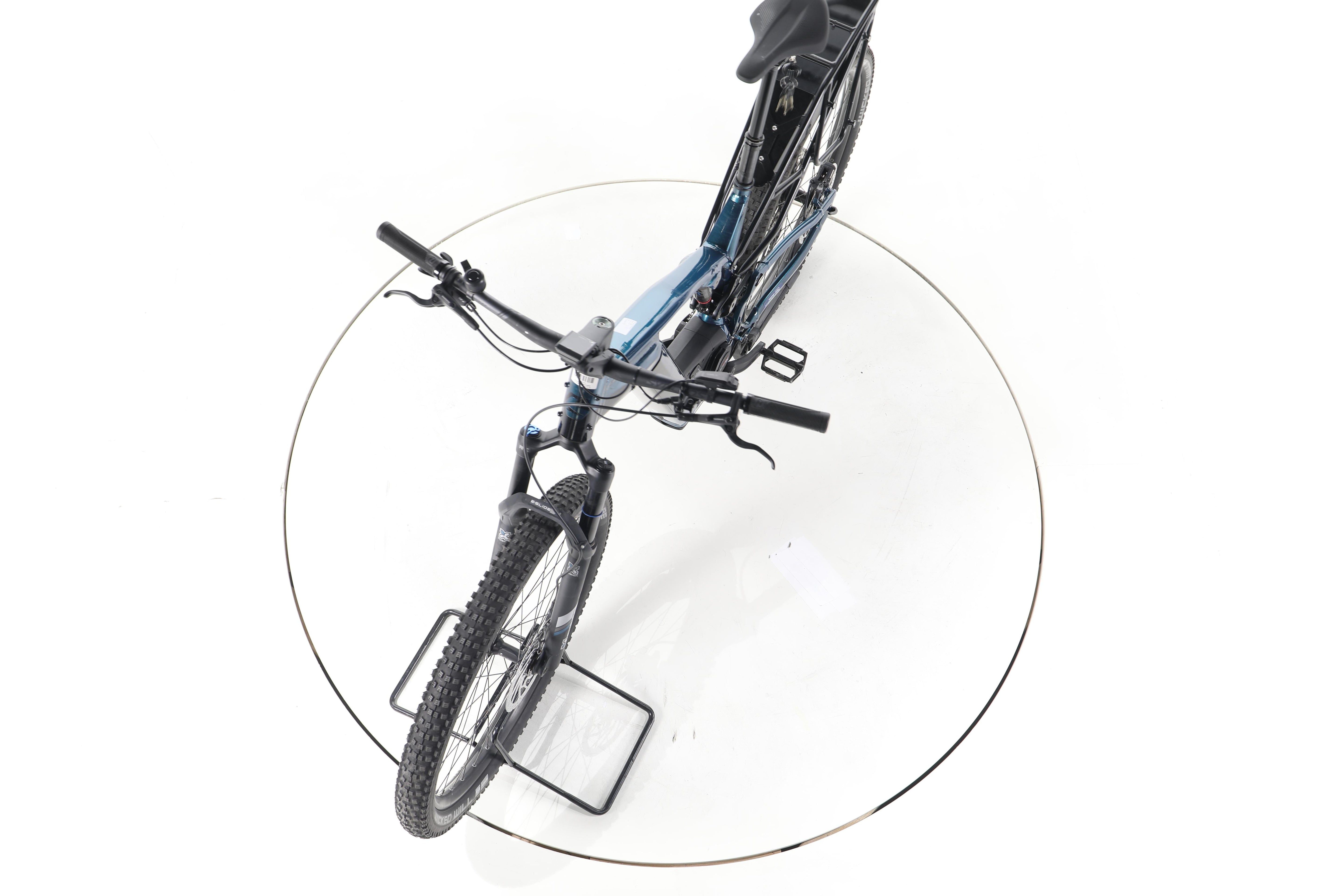 Bergamont E-Trailster 130 Tour Trekking E-Bike - Image 17