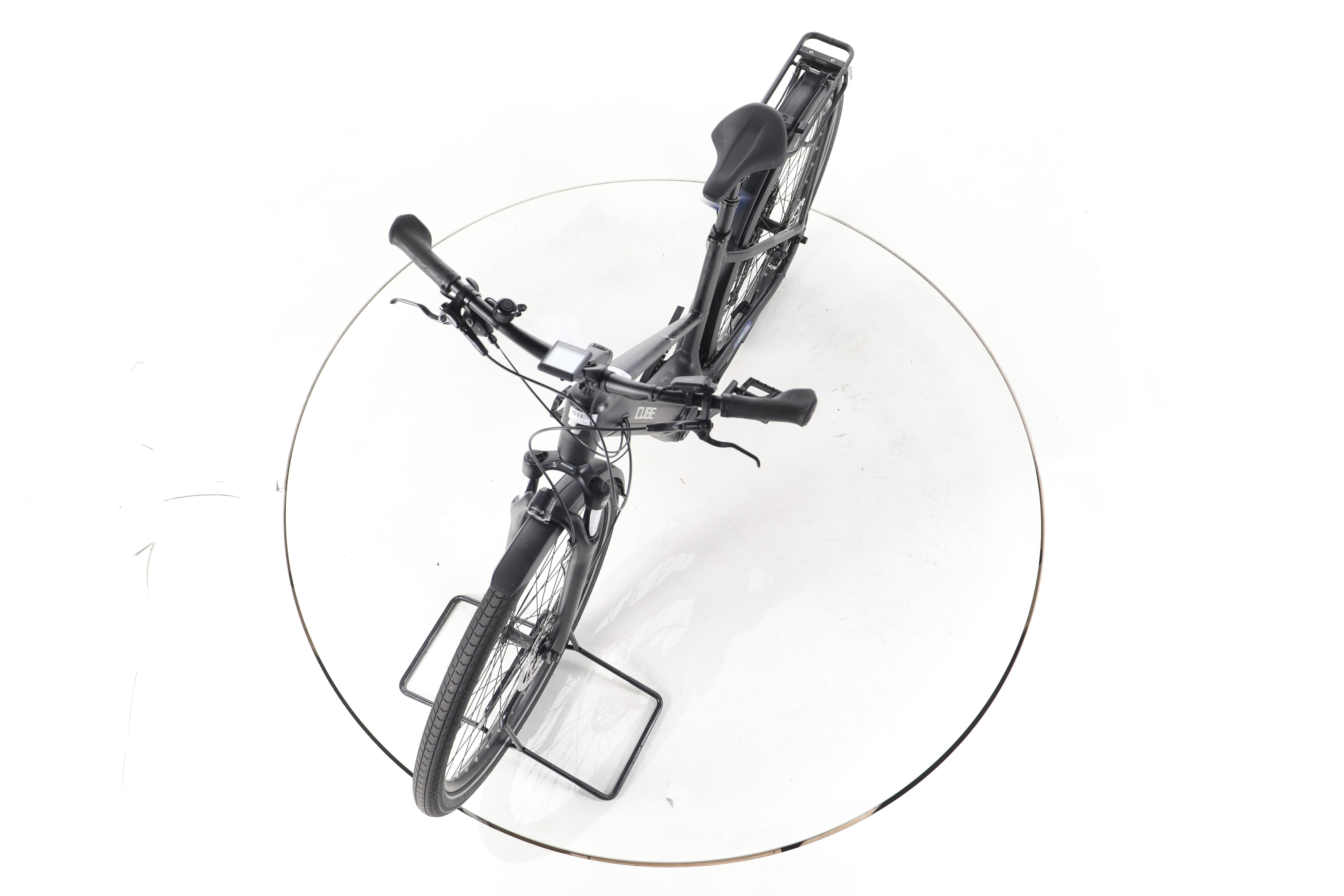Cube Touring Hybrid Pro Trekking E-Bike - Image 17