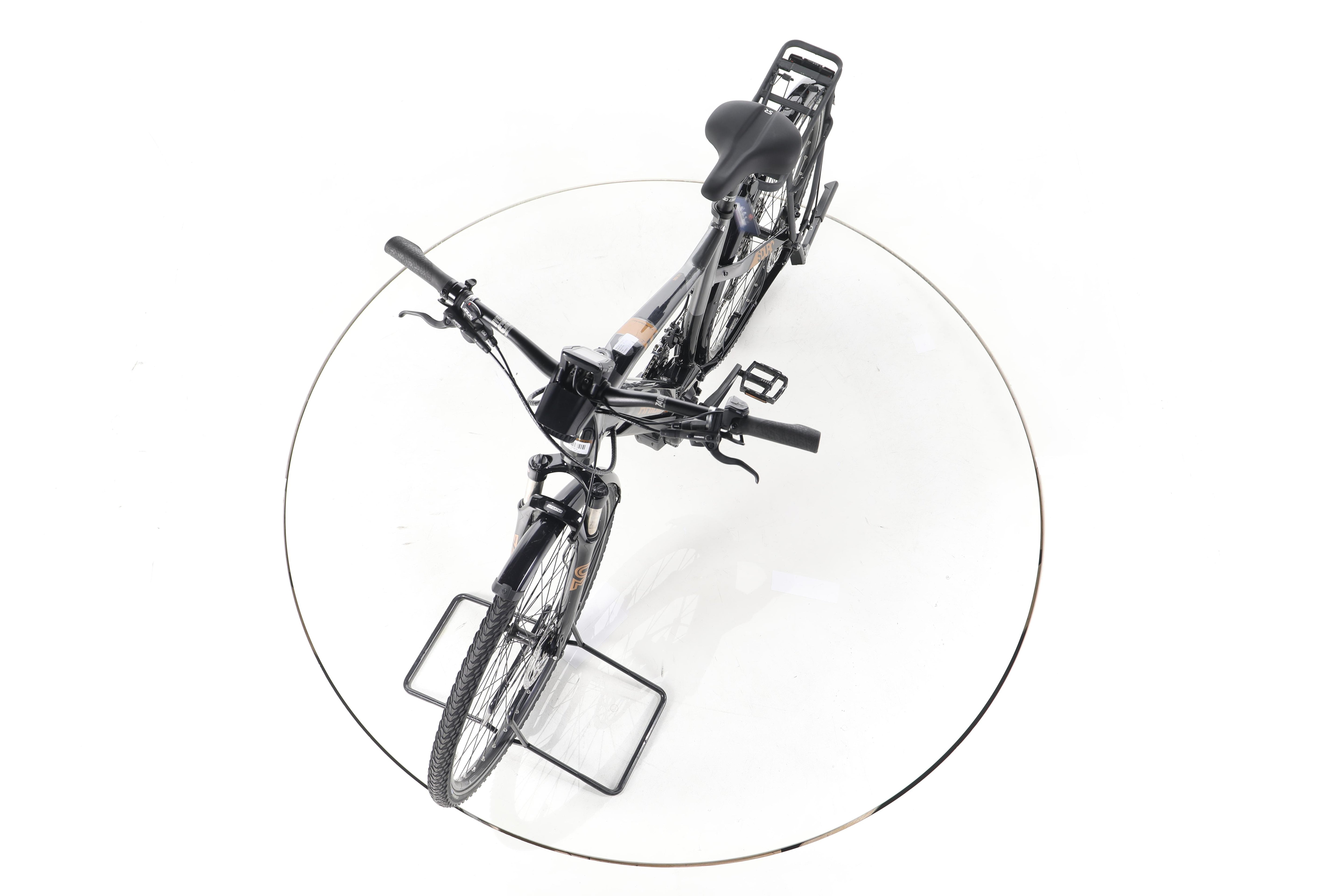 Haibike SDURO Trekking 6 Trekking E-Bike - Image 17