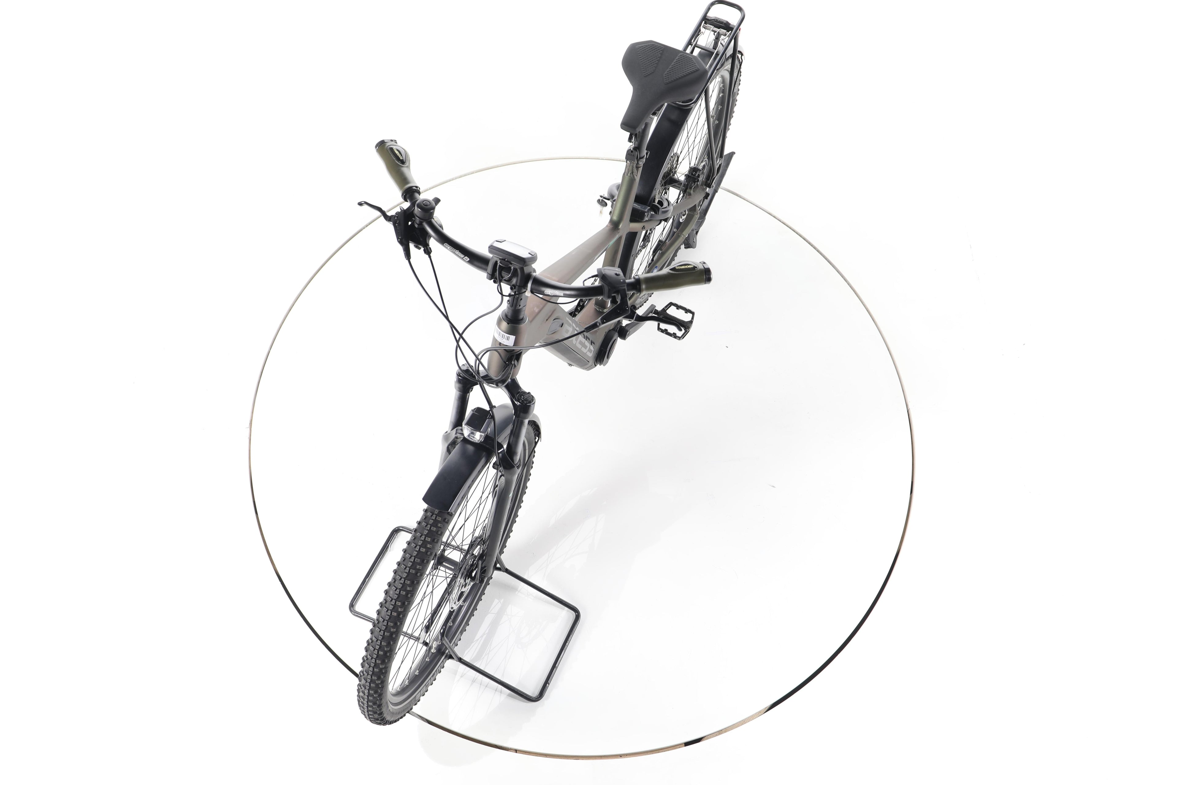 Axess Scree Trekking E-Bike - Image 17