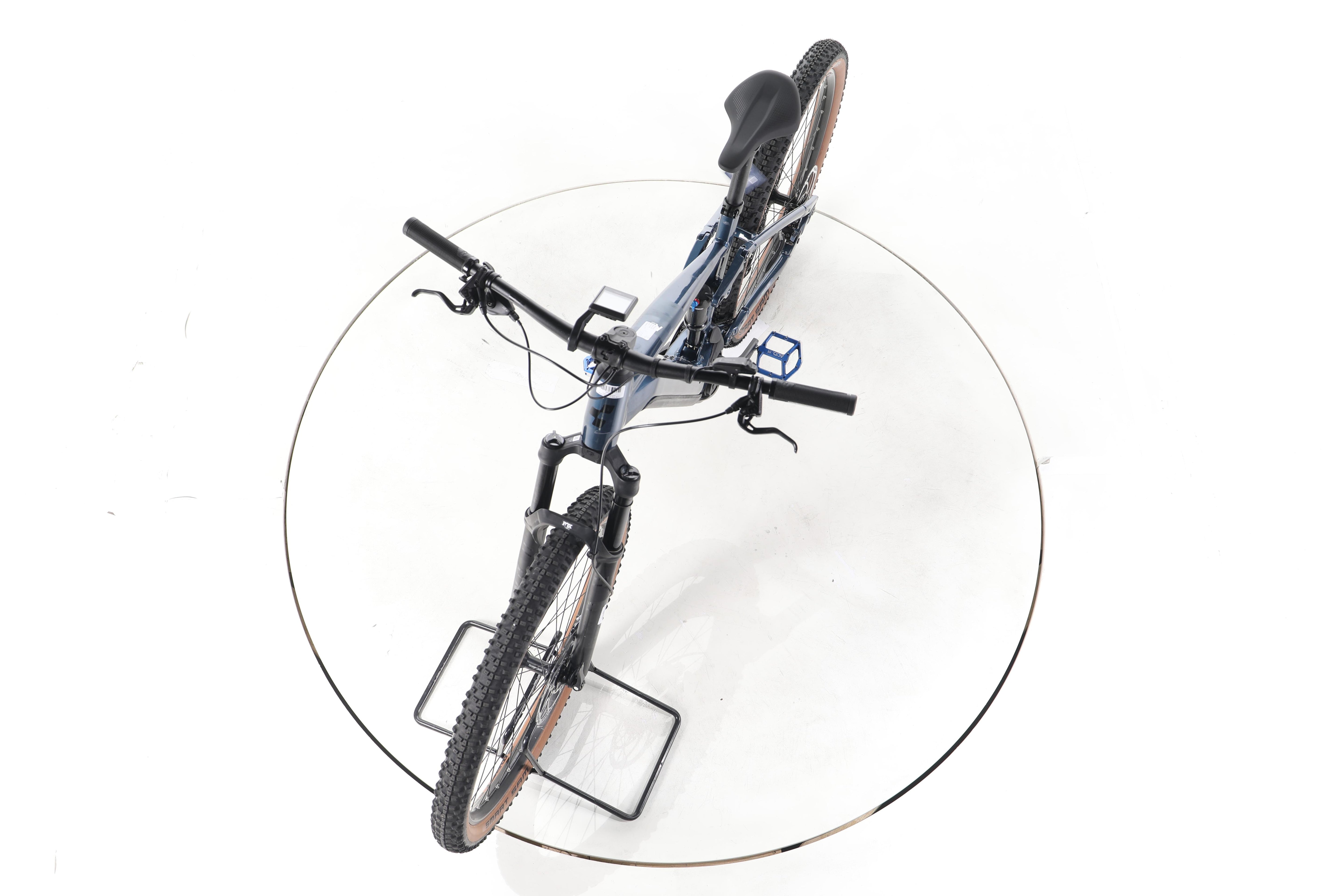 Cube Stereo Hybrid 120 Race E-Bike Fully - Image 17
