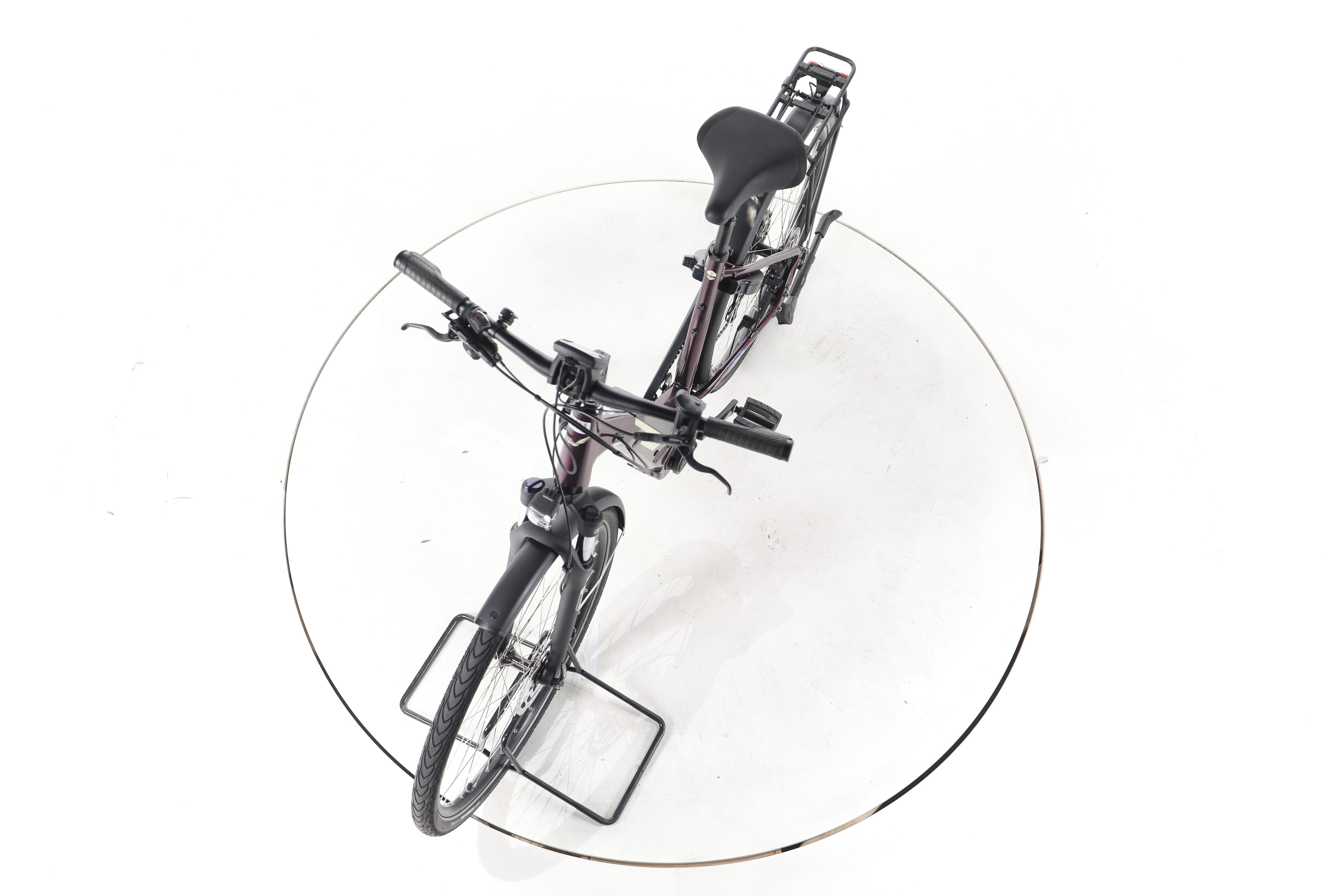 Victoria eTrekking 10.8 Trekking E-Bike Tiefeinsteiger - Image 17
