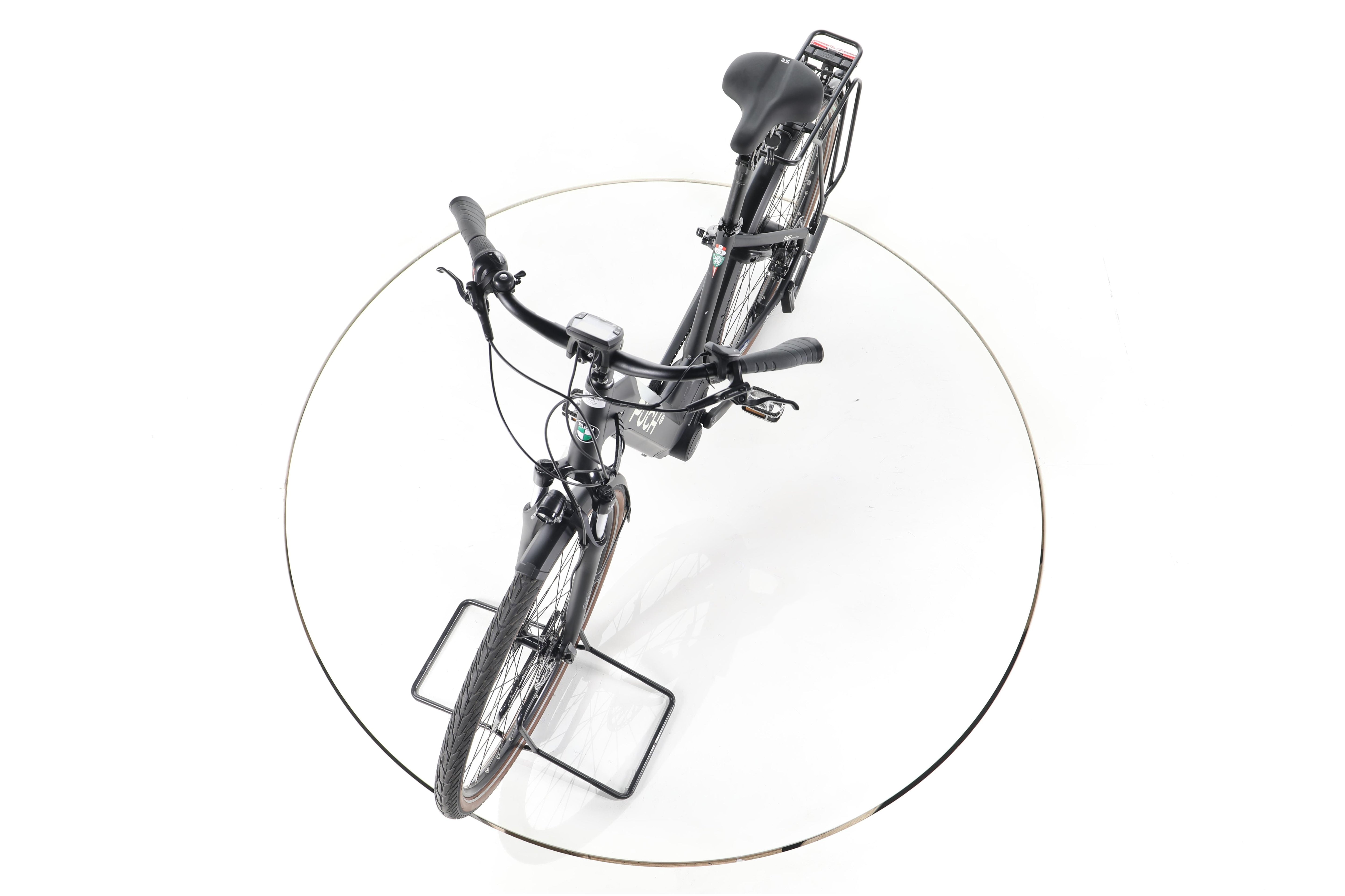 Puch C 6.3 City E-Bike Tiefeinsteiger - Image 17