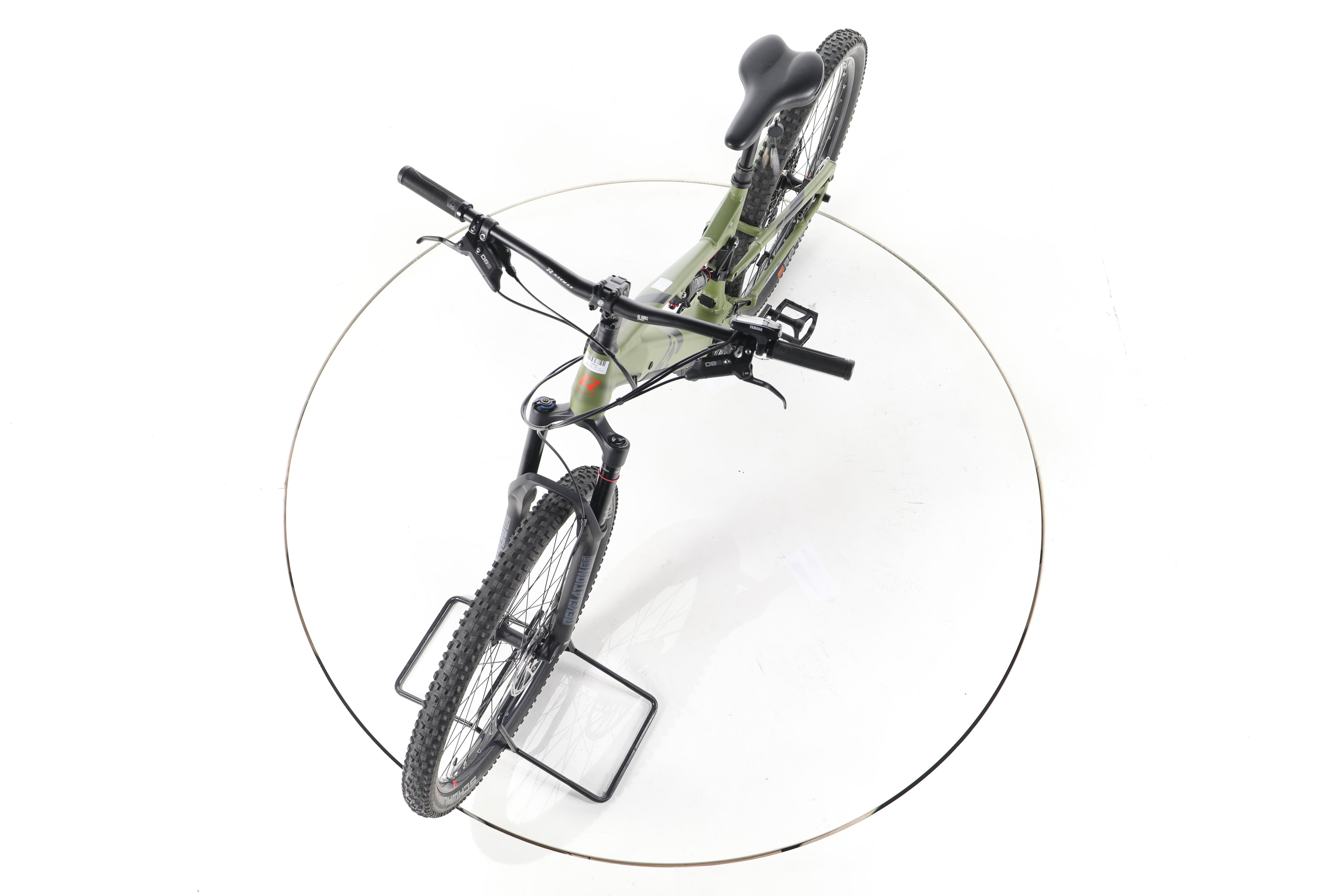 R Raymon FullRay 150E 9.0 E-Bike Fully - Image 17