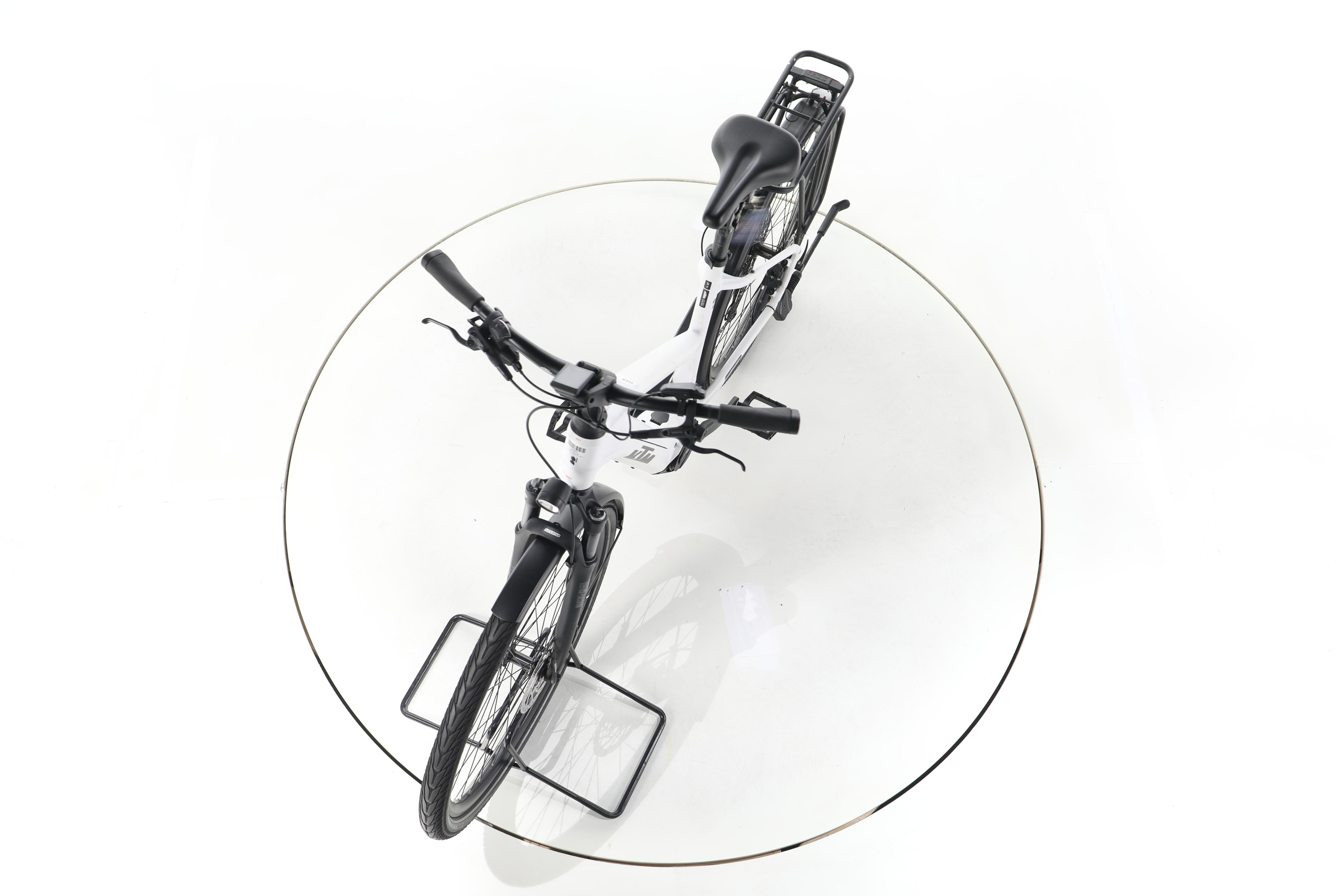 KTM ZEG Cento 10 Plus Trekking E-Bike - Image 17
