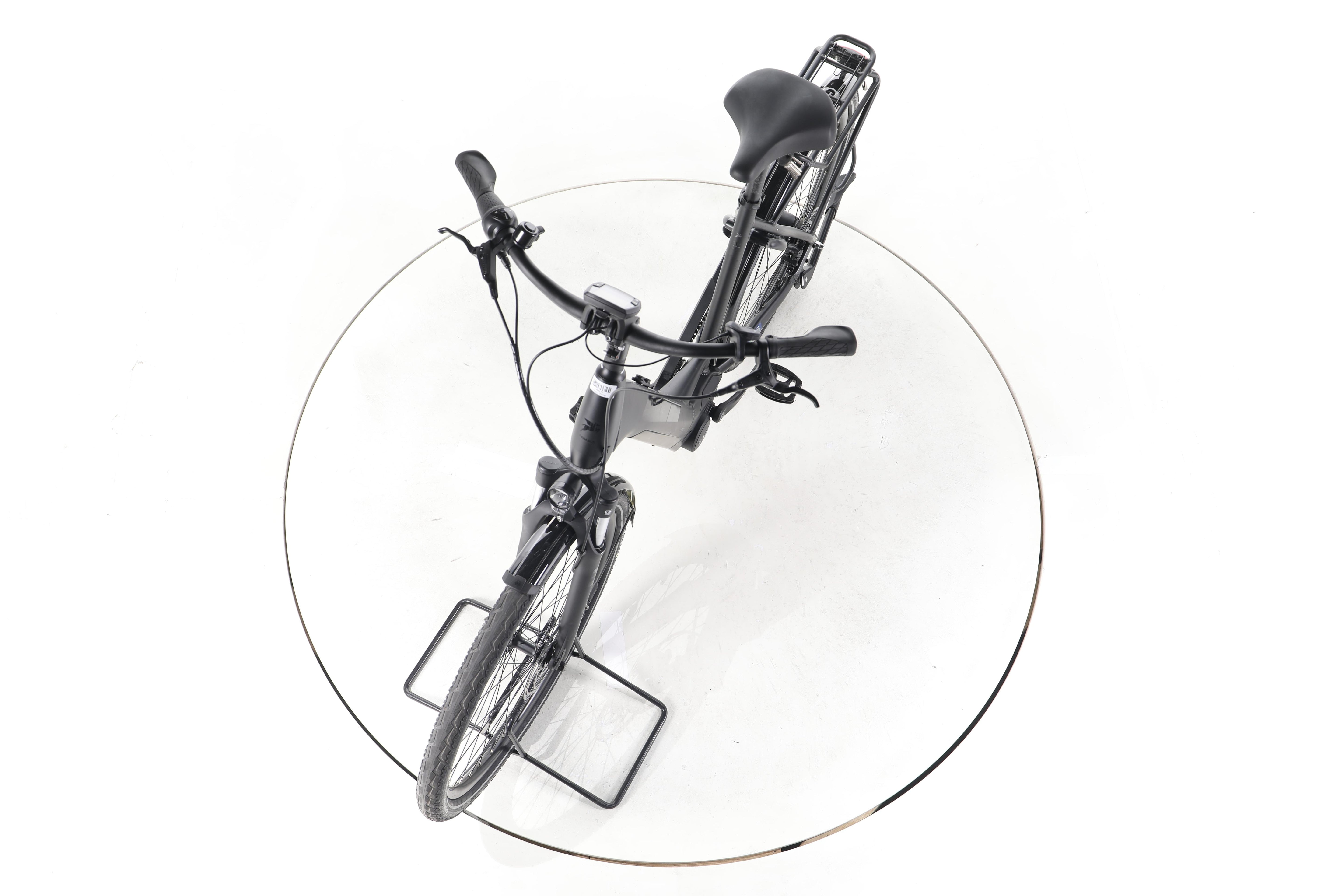 Pegasus Solero EVO 8F Trekking E-Bike Tiefeinsteiger - Image 17