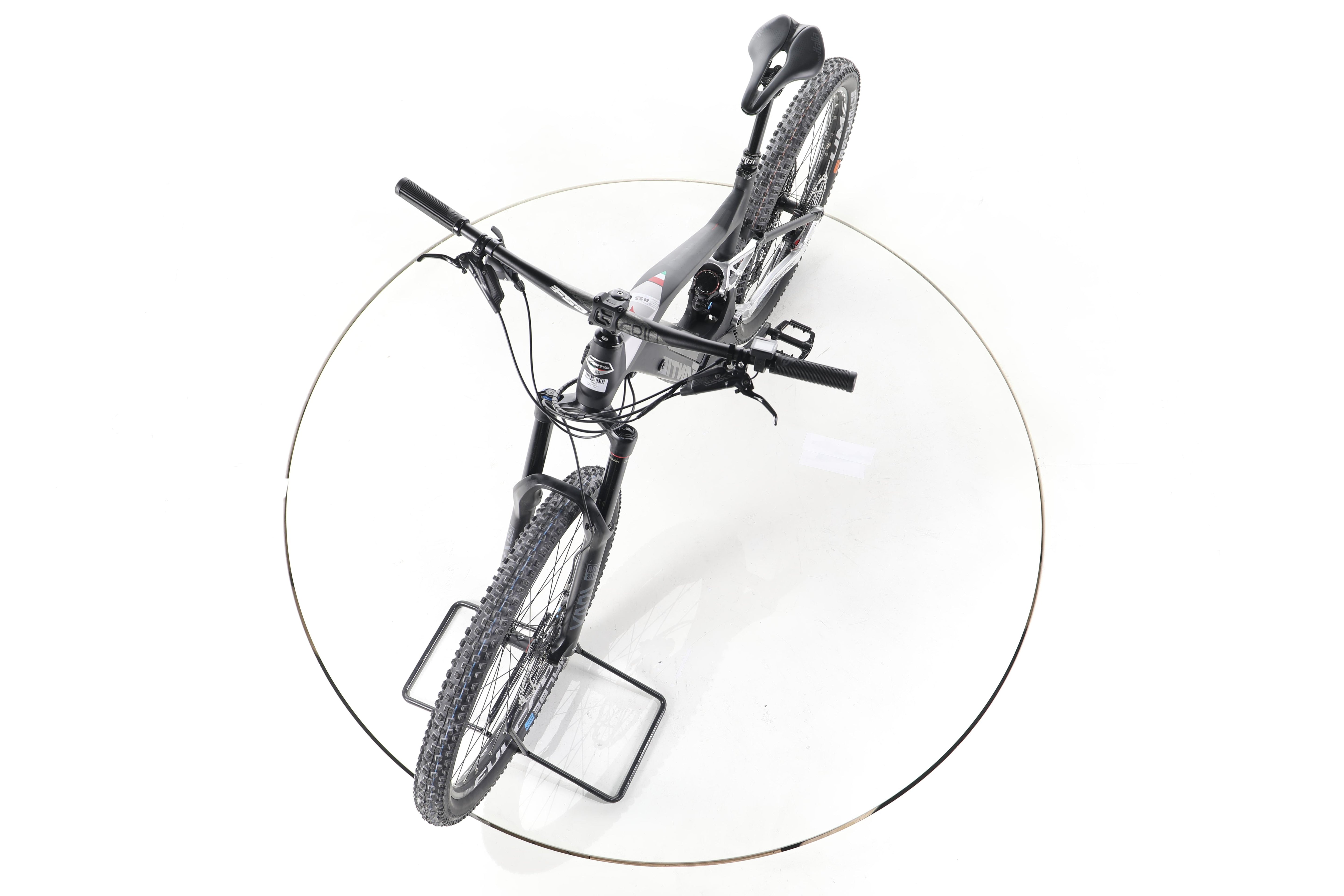 Fantic XMF 1.7 Race Fully E-Bike Carbon - Image 17