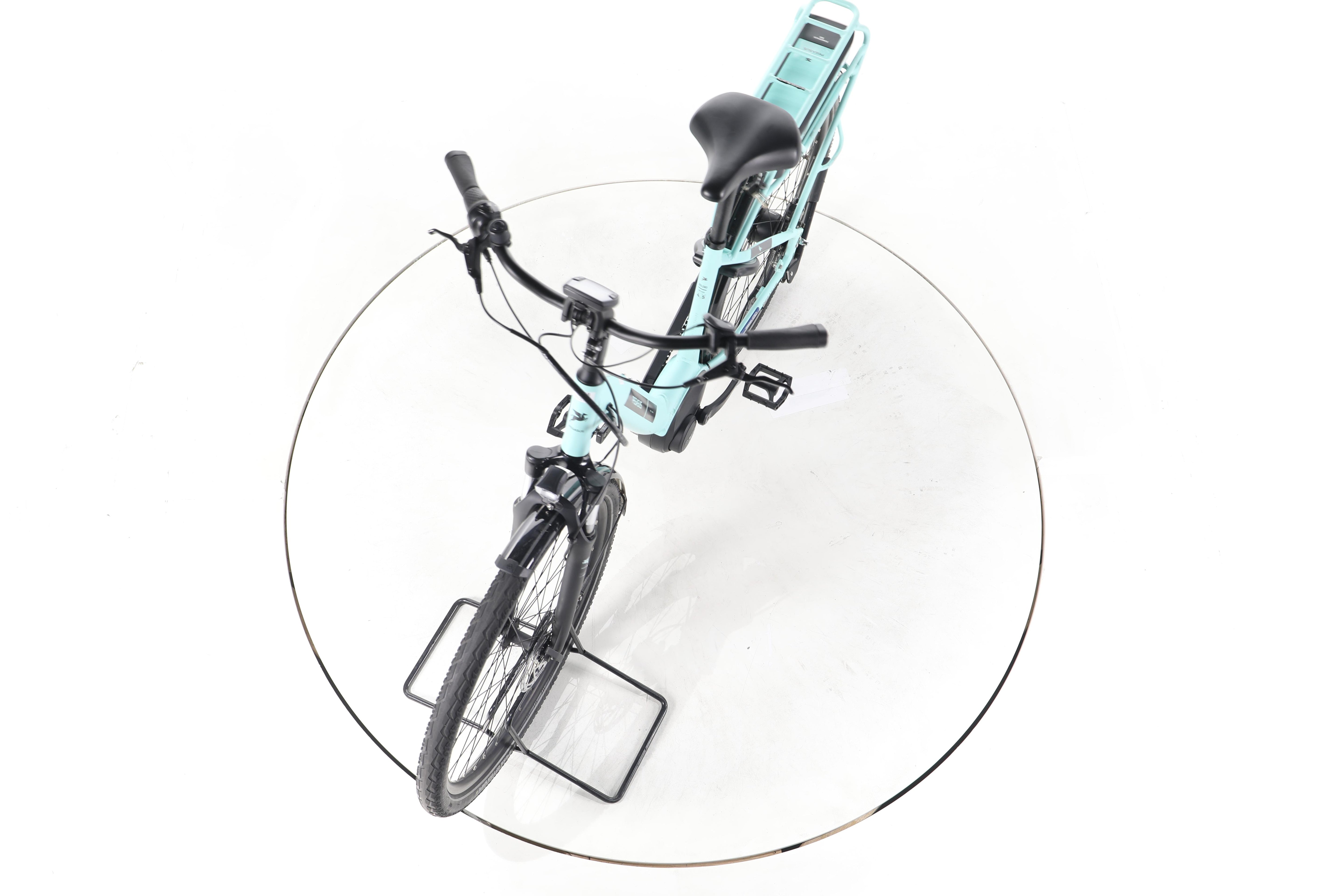 Pegasus Solero E8R Plus City E-Bike Tiefeinsteiger - Image 17