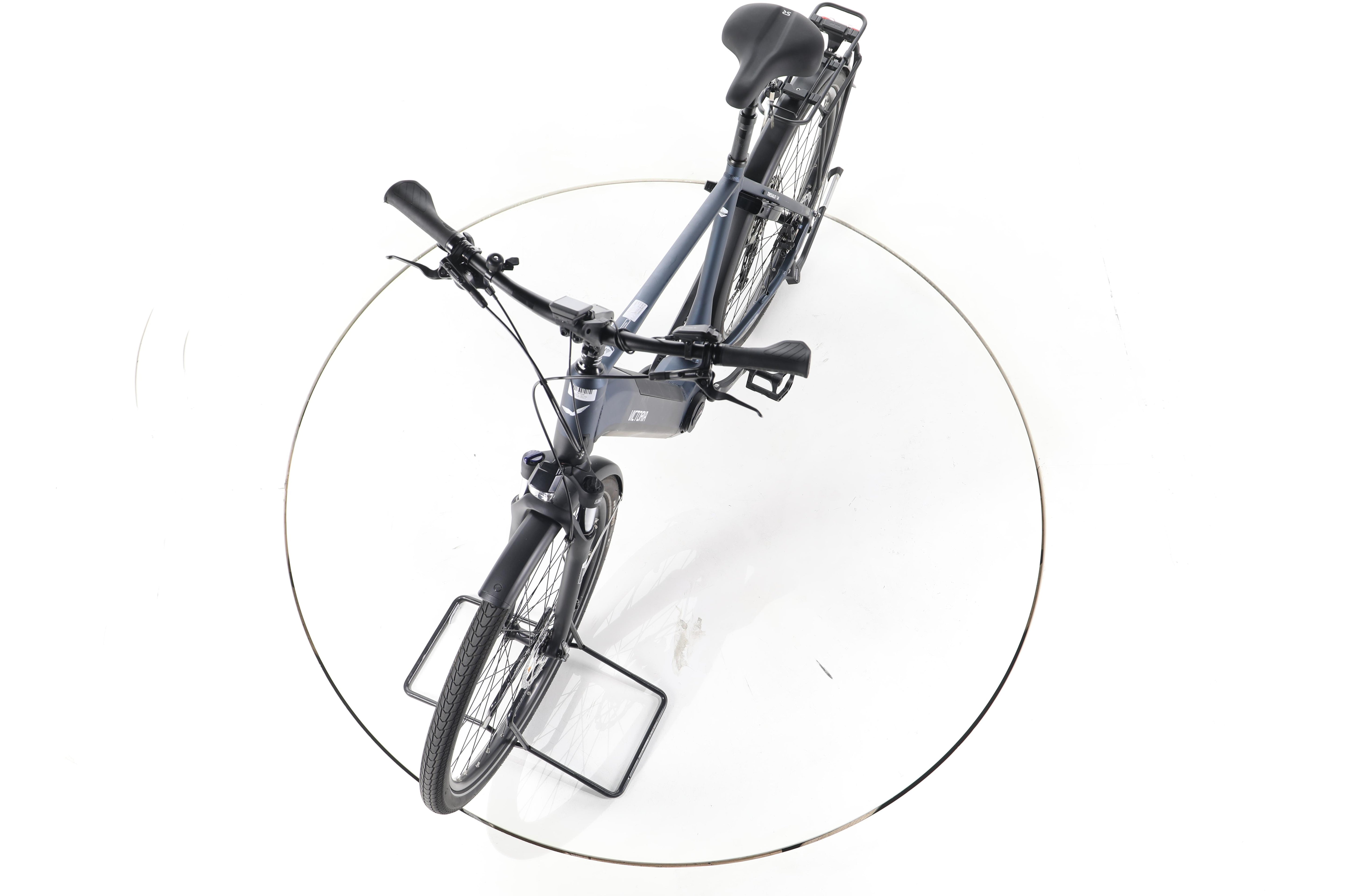 Victoria Tresalo 14 Trekking E-Bike 2023 - Image 17