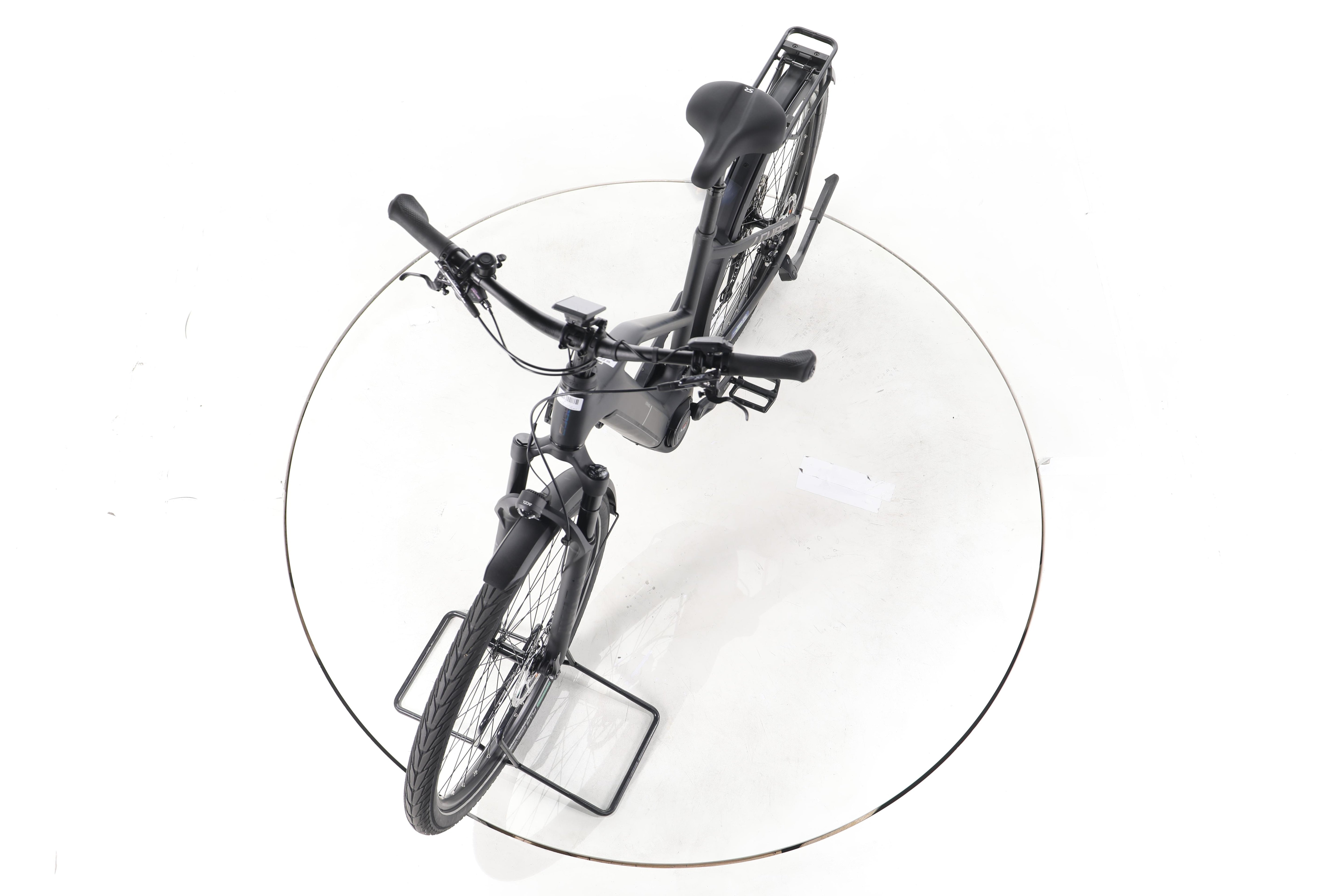 Cube Kathmandu Hybrid EXC Trekking E-Bike 2025 - Image 17