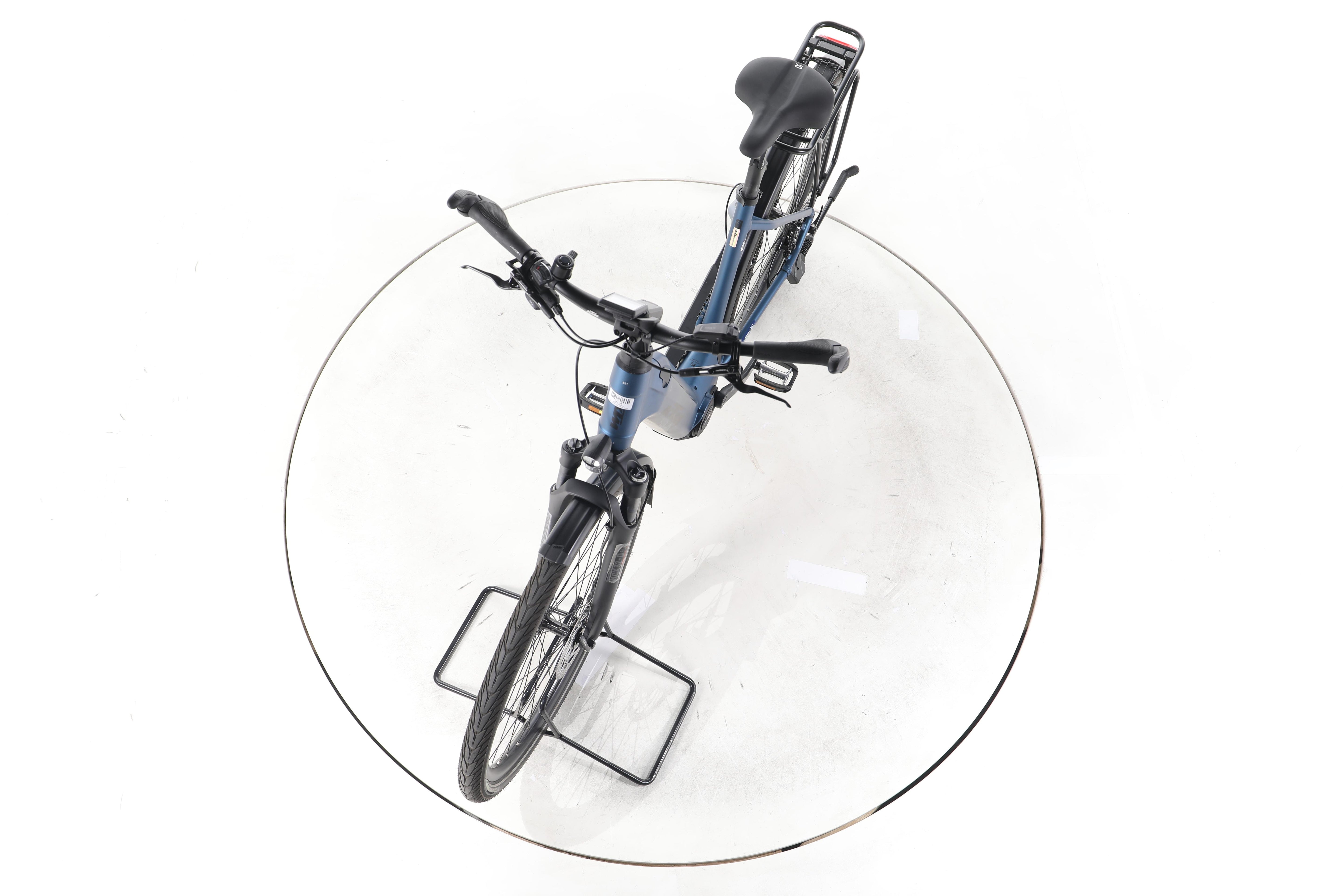 KTM Macina Style 730 Trekking E-Bike Tiefeinsteiger - Image 17