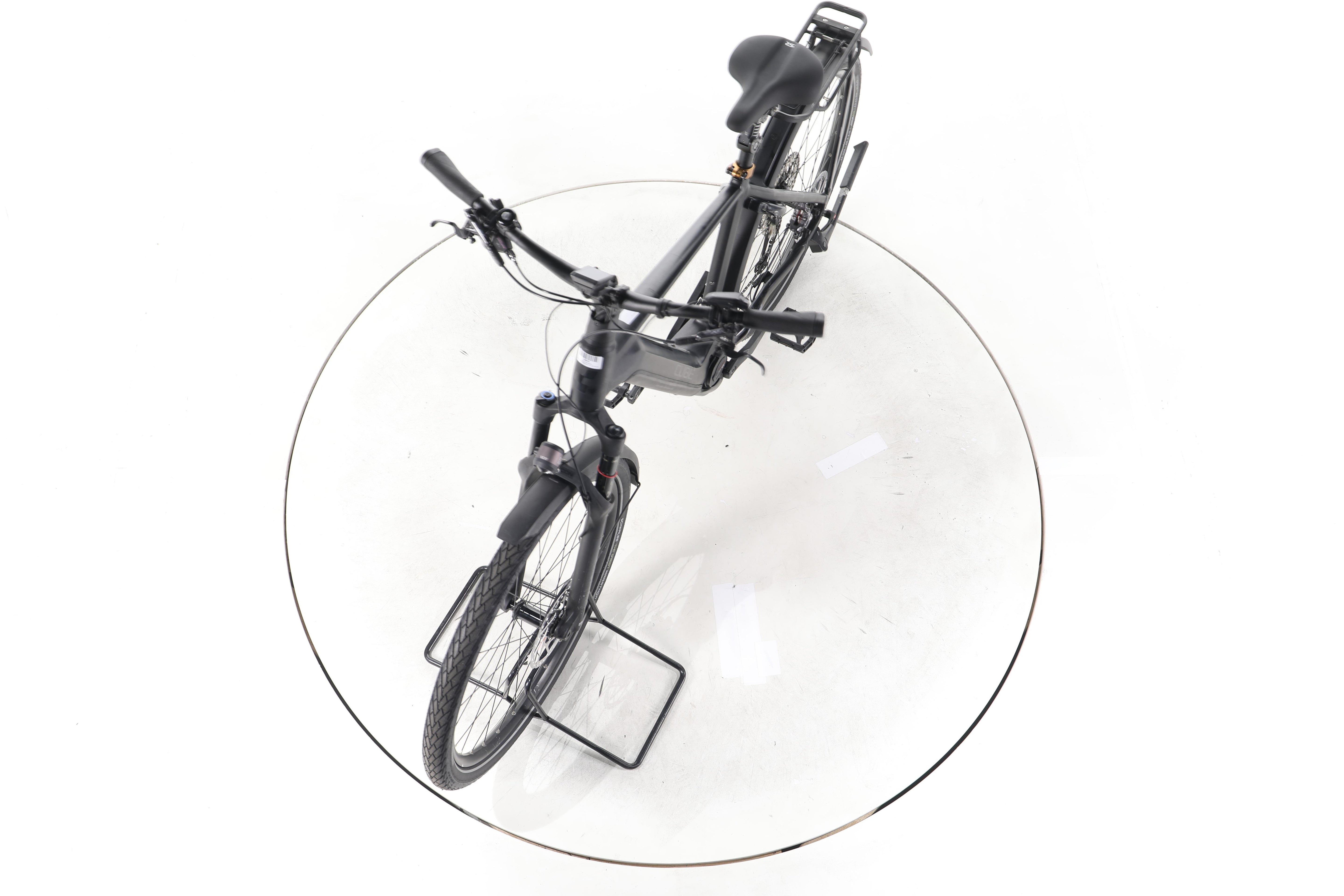 Cube Kathmandu Hybrid SLT Trekking E-Bike - Image 17
