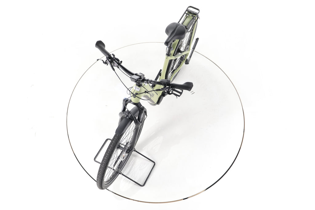 Cube Kathmandu Hybrid SLX Trekking E-Bike Tiefeinsteiger - Image 17