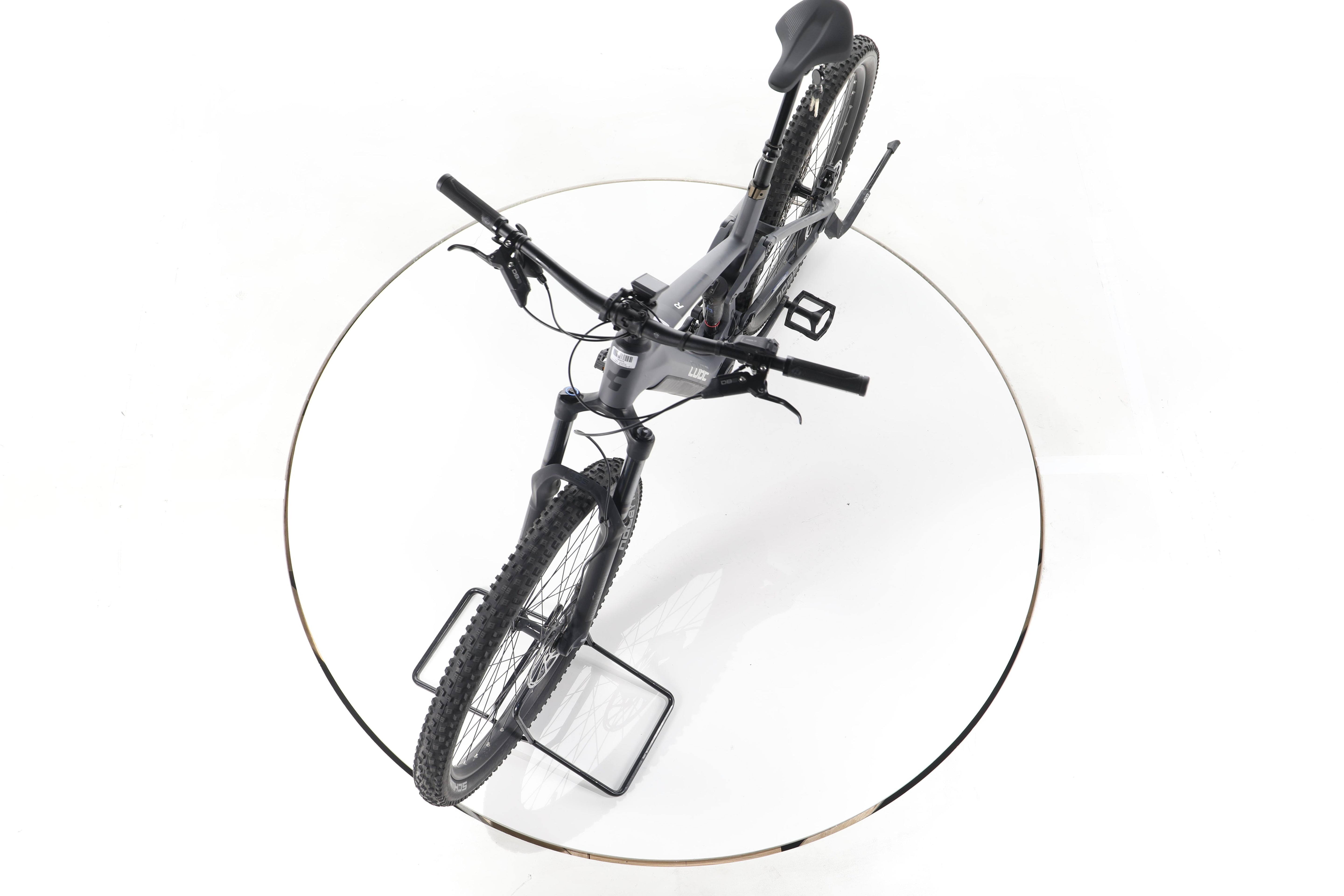 Cube Stereo Hybrid 140 HPC Race E-Bike Fully - Image 17