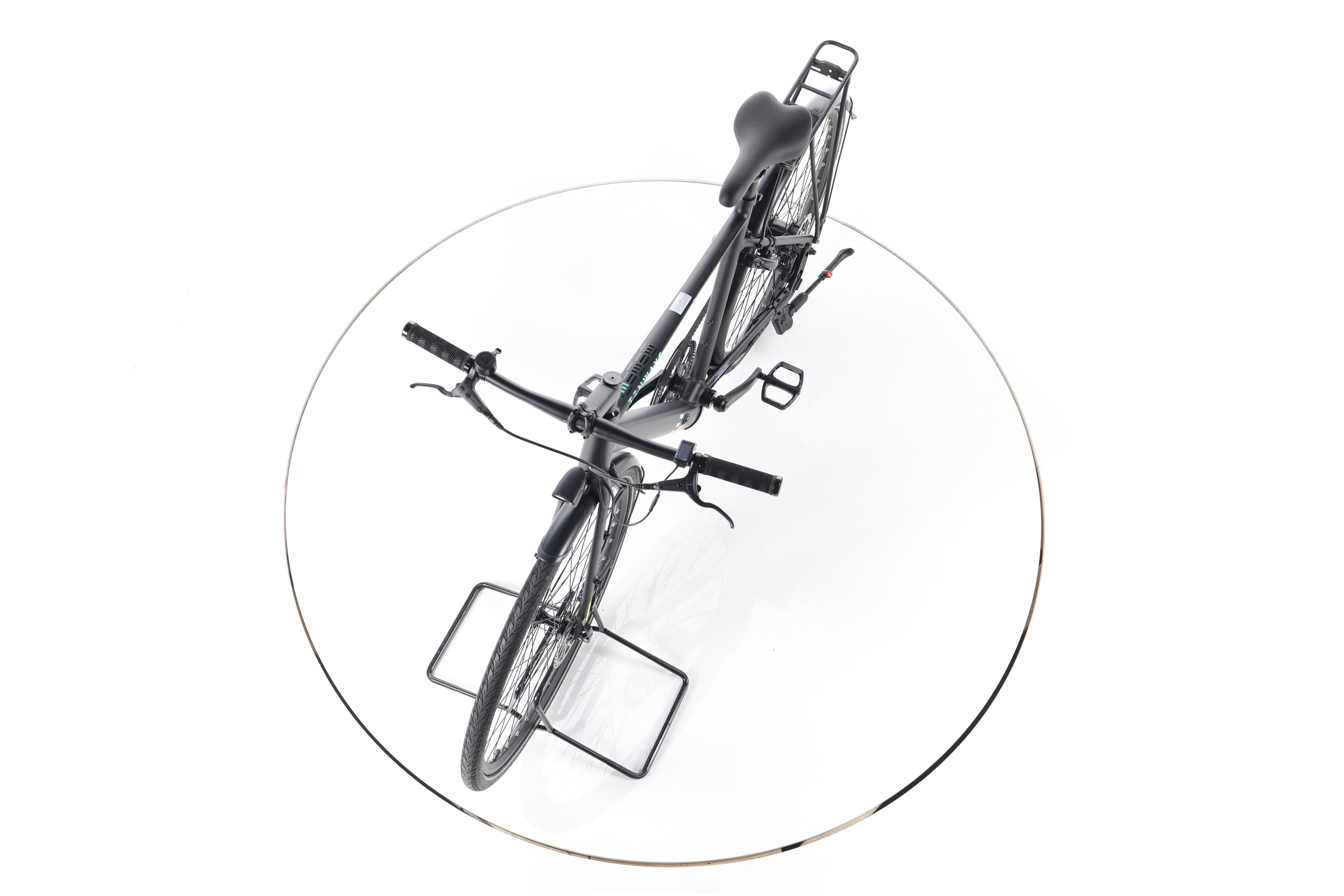 TENWAYS CGO600 City E-Bike - Image 17