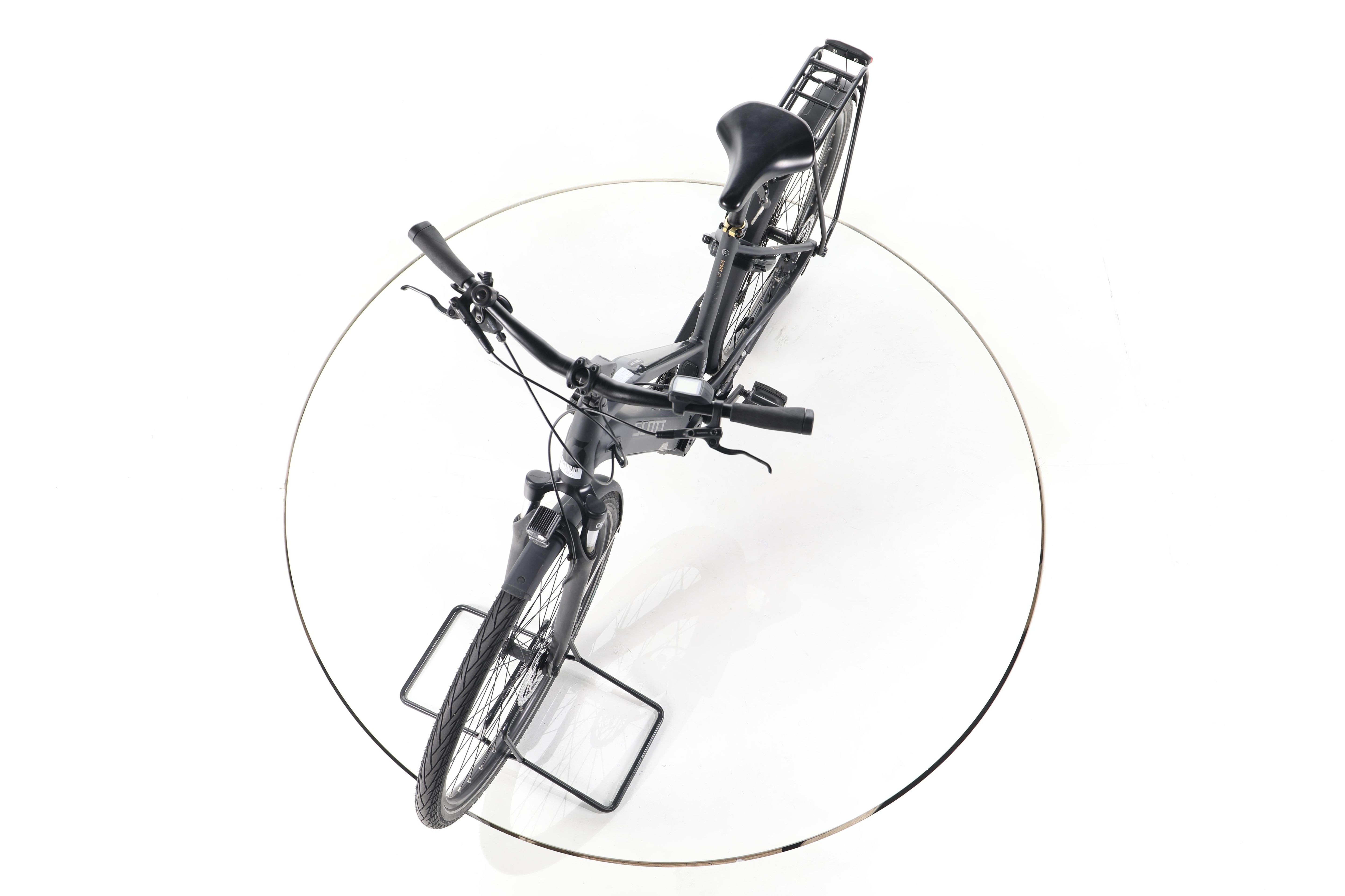 Scott Sub Sport eRIDE 20 Trekking E-Bike - Image 17