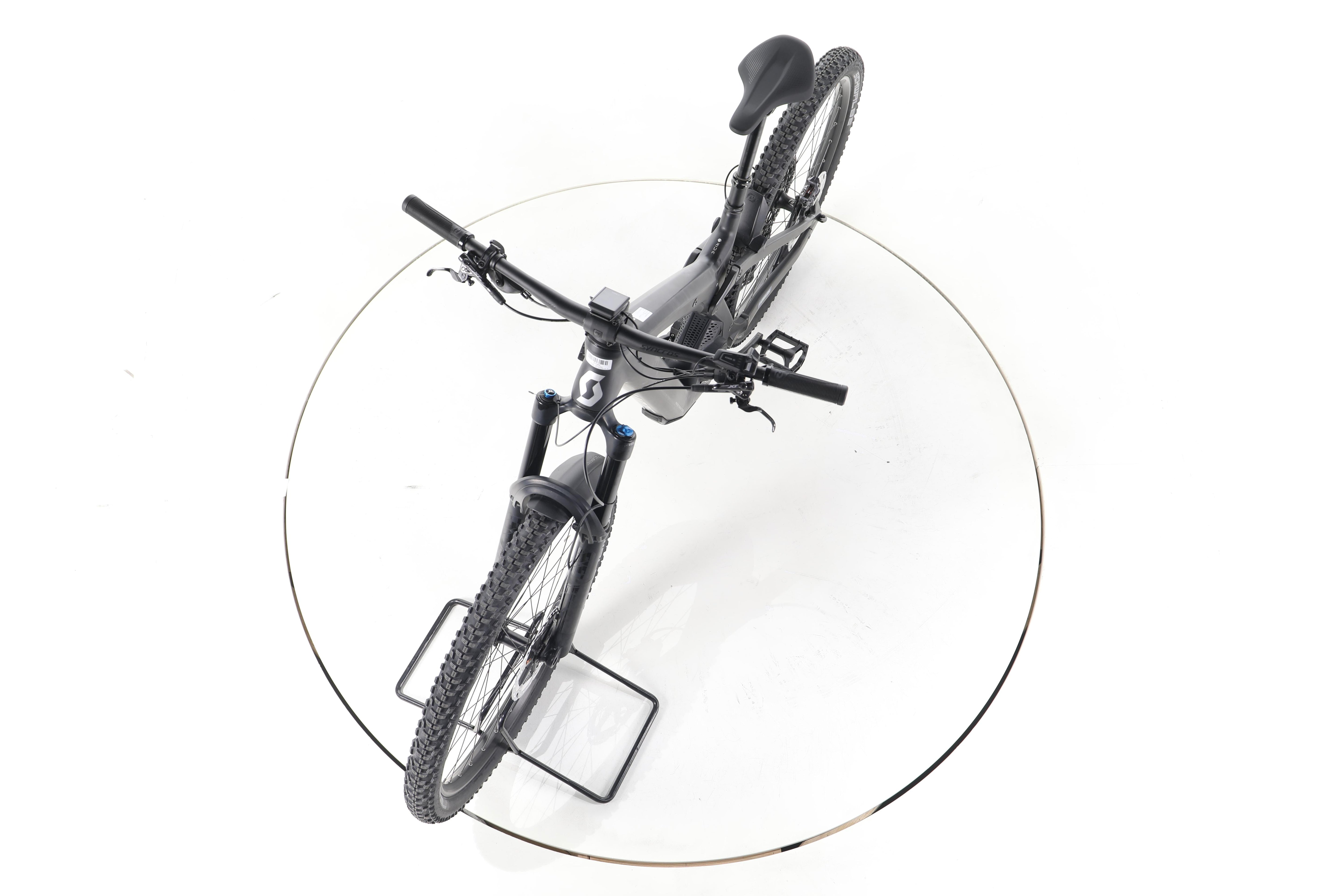 Scott Patron eRIDE 900 Ultimate Fully E-Bike Carbon - Image 17