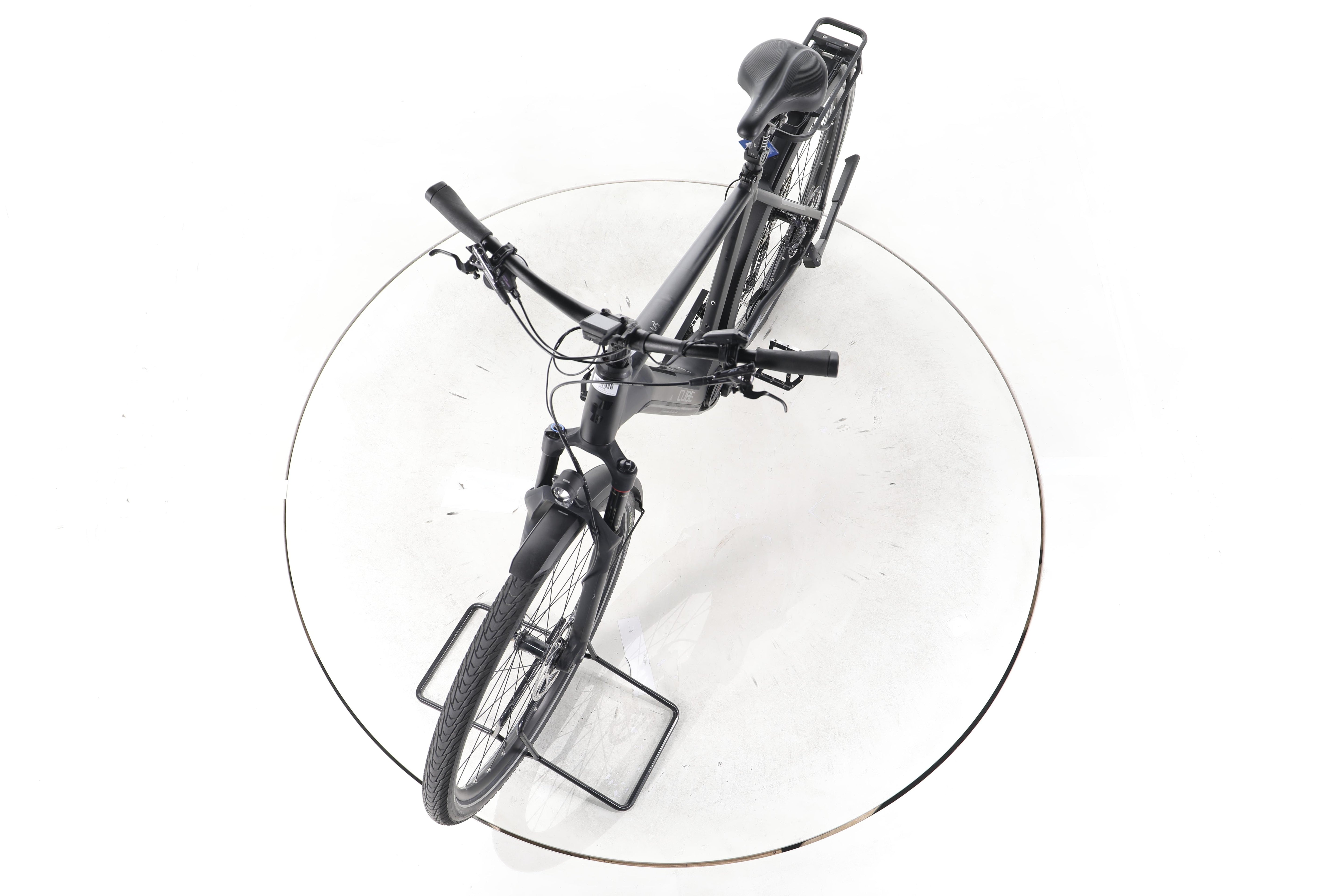 Cube Kathmandu Hybrid SLT Trekking E-Bike - Image 17