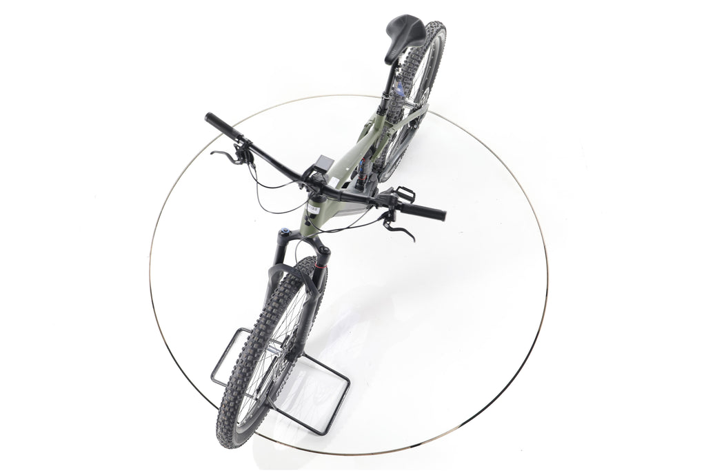 Cube Stereo Hybrid 120 TM Fully E-Bike - Image 17