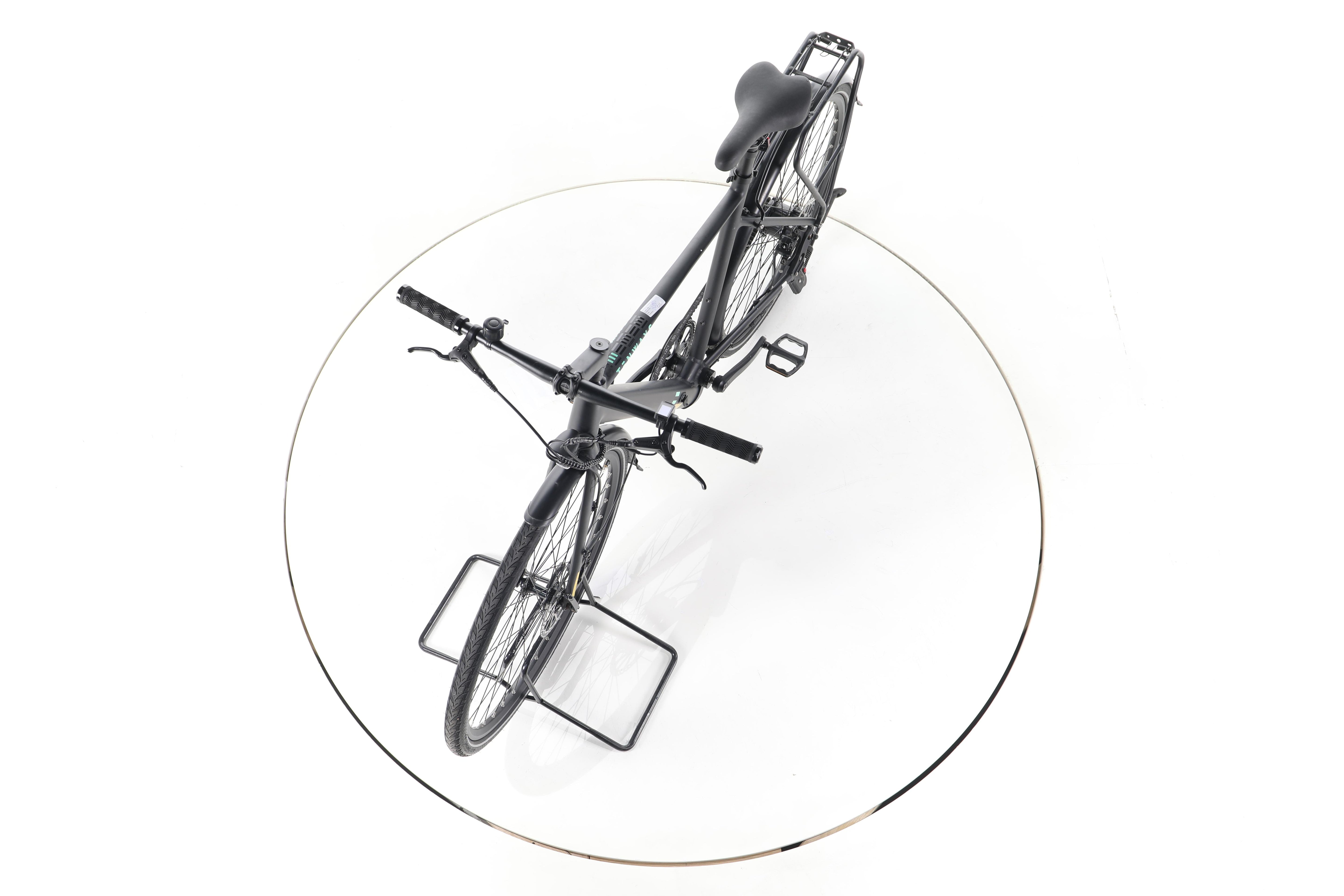 TENWAYS Urban CGO600 City E-Bike - Image 17