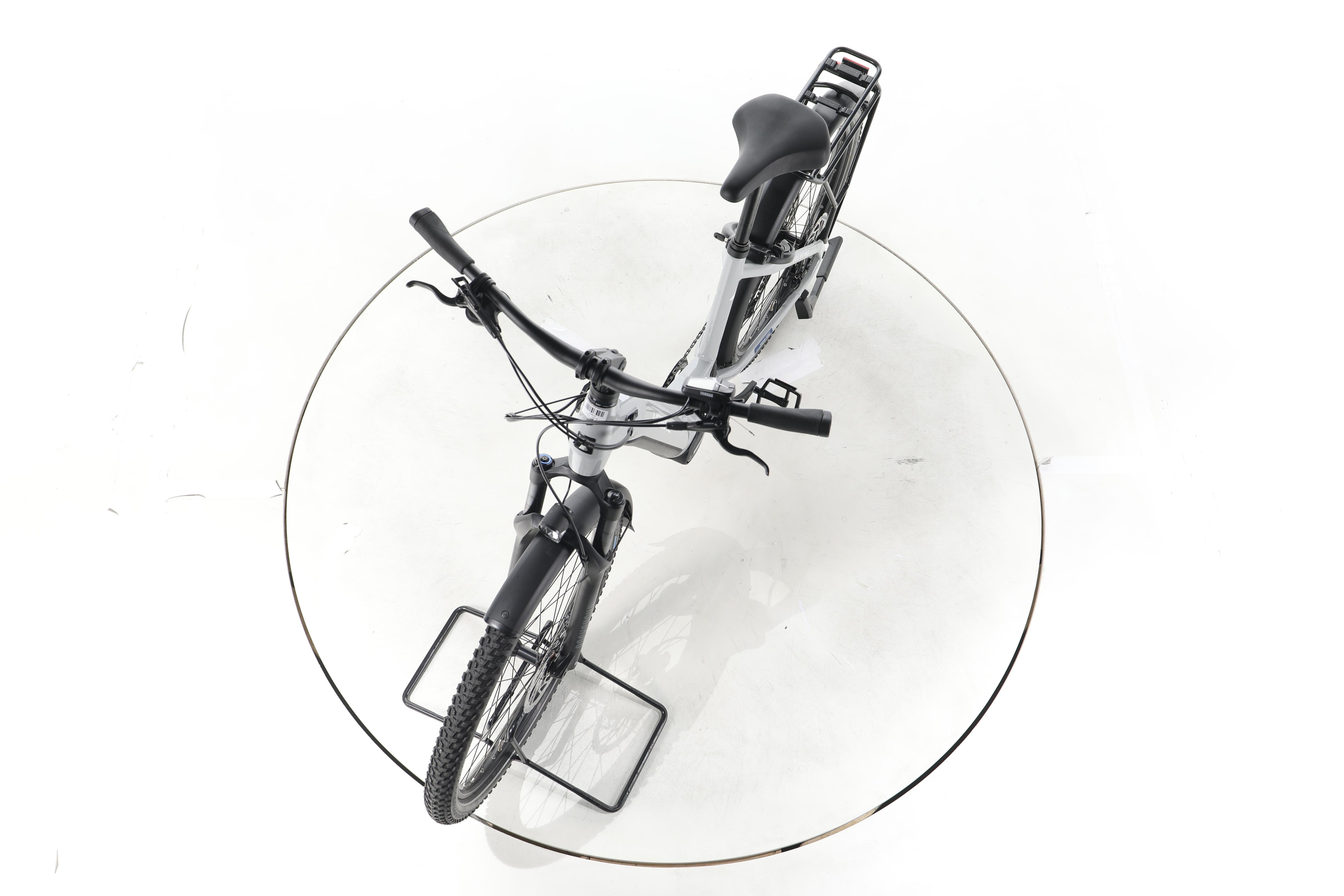 Haibike Trekking 7 Trekking E-Bike Tiefeinsteiger - Image 17