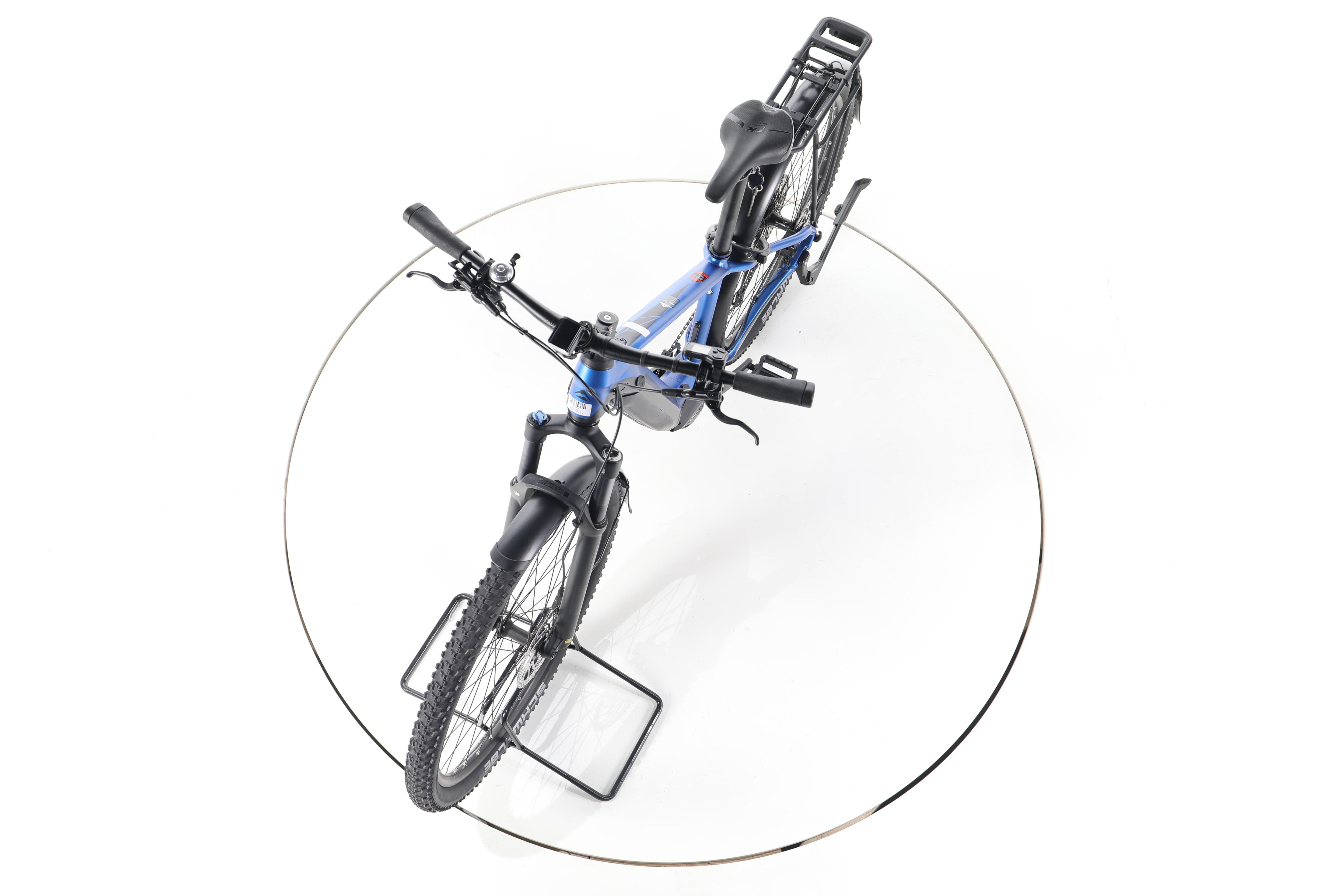 Merida E BIG.NINE 675 EQ Trekking E-Bike - Image 17