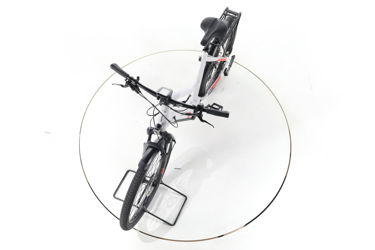 Haibike Trekking 7 Trekking E-Bike - Image 17