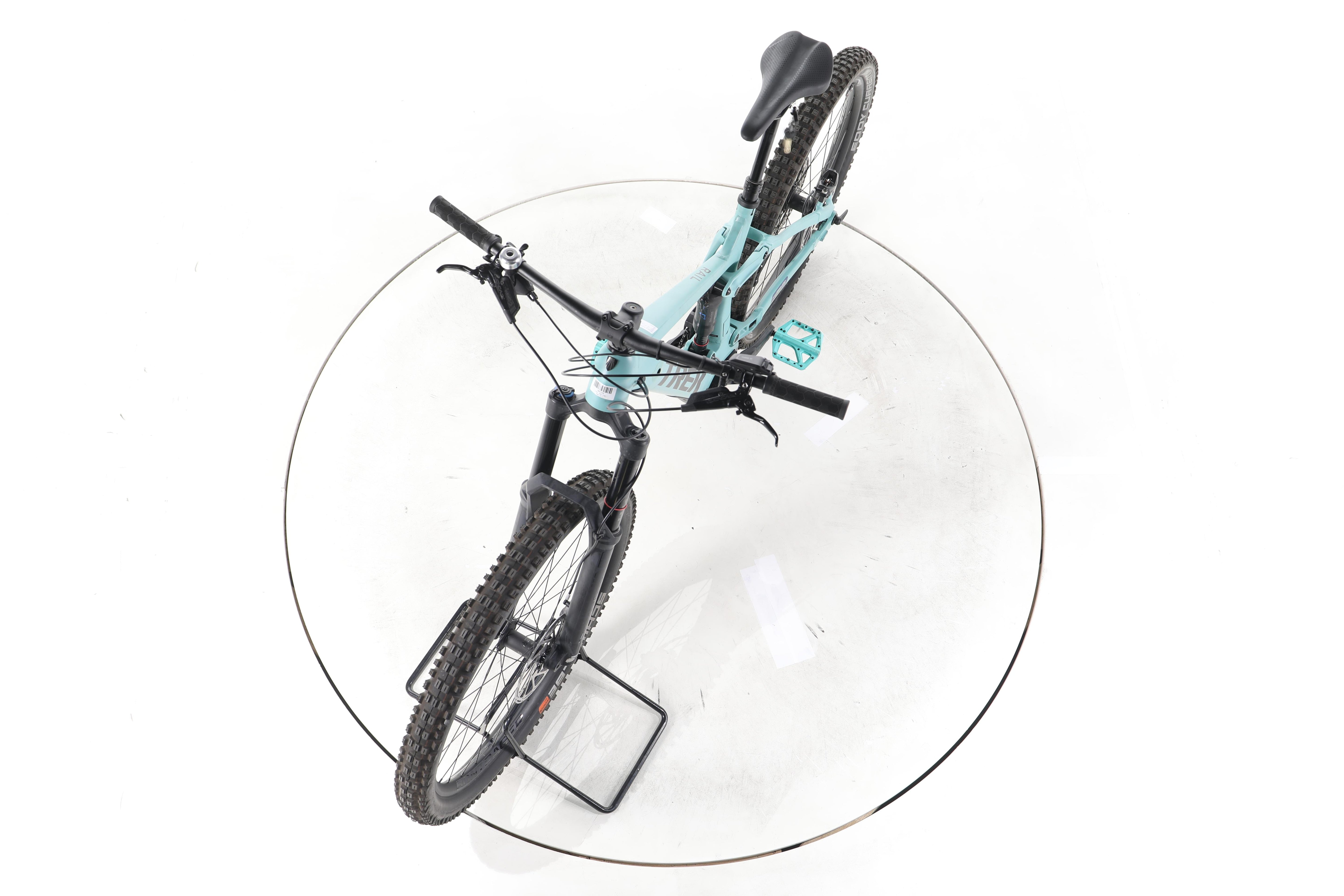 Trek Rail 7 E-Bike Fully - Image 17
