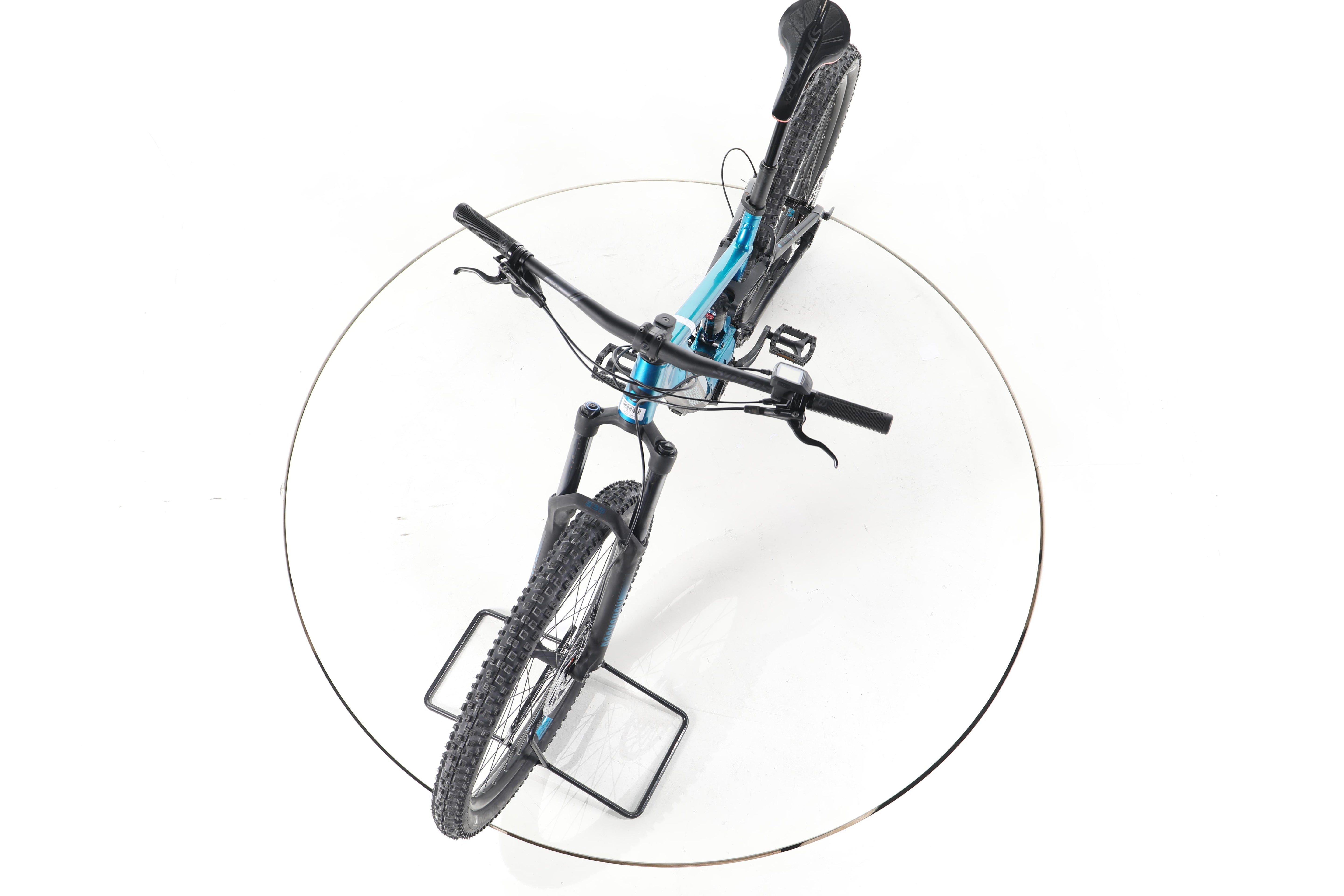 Bergamont E-Trailster Pro E-Bike Fully - Image 17