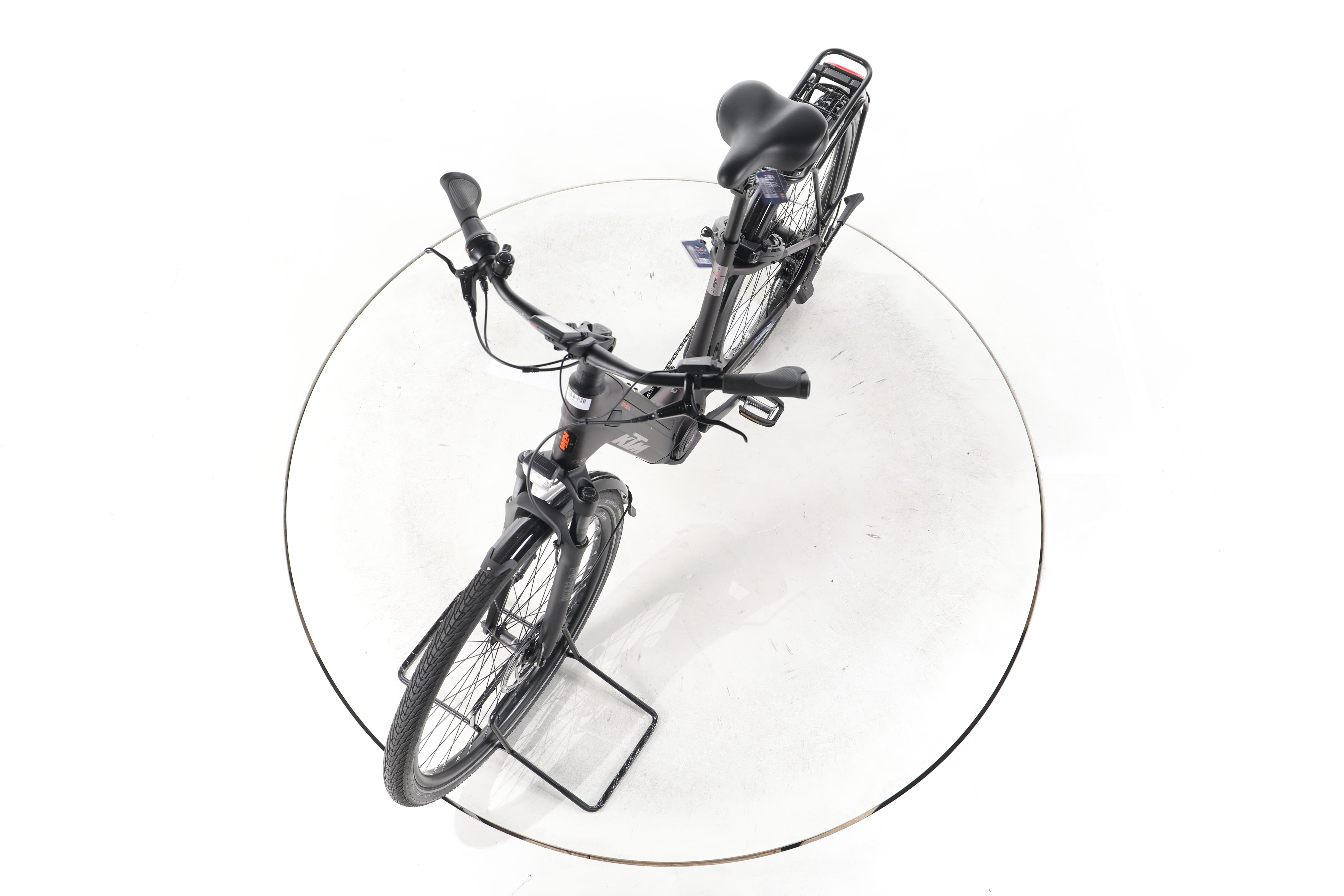 KTM Macina City 820 XL City E-Bike Tiefeinsteiger 2025 - Image 17