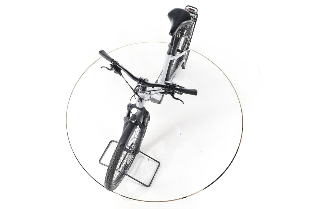 Haibike Trekking 7 Trekking E-Bike Tiefeinsteiger 2024 - Image 17