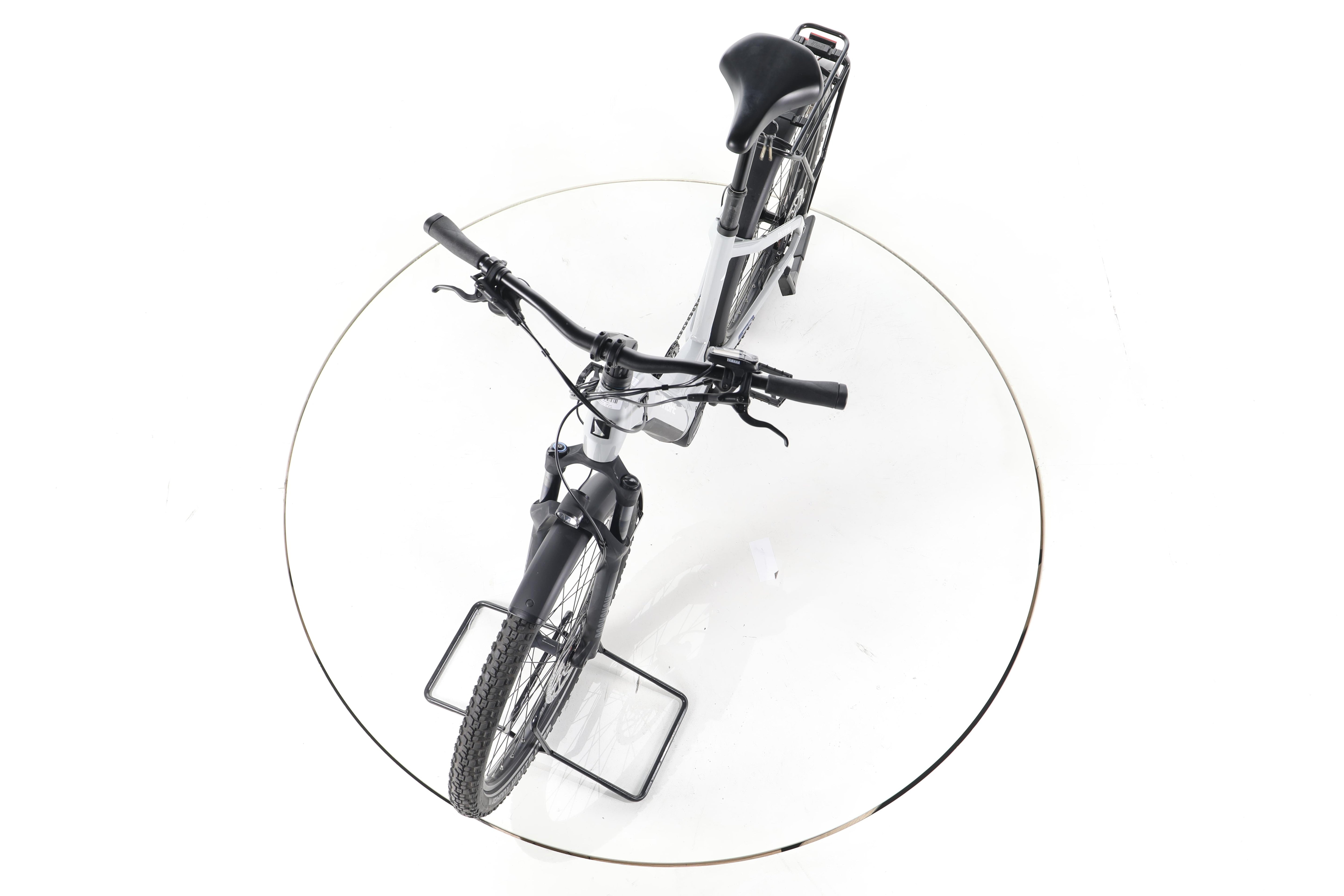 Haibike Trekking 7 Trekking E-Bike Tiefeinsteiger 2024 - Image 17