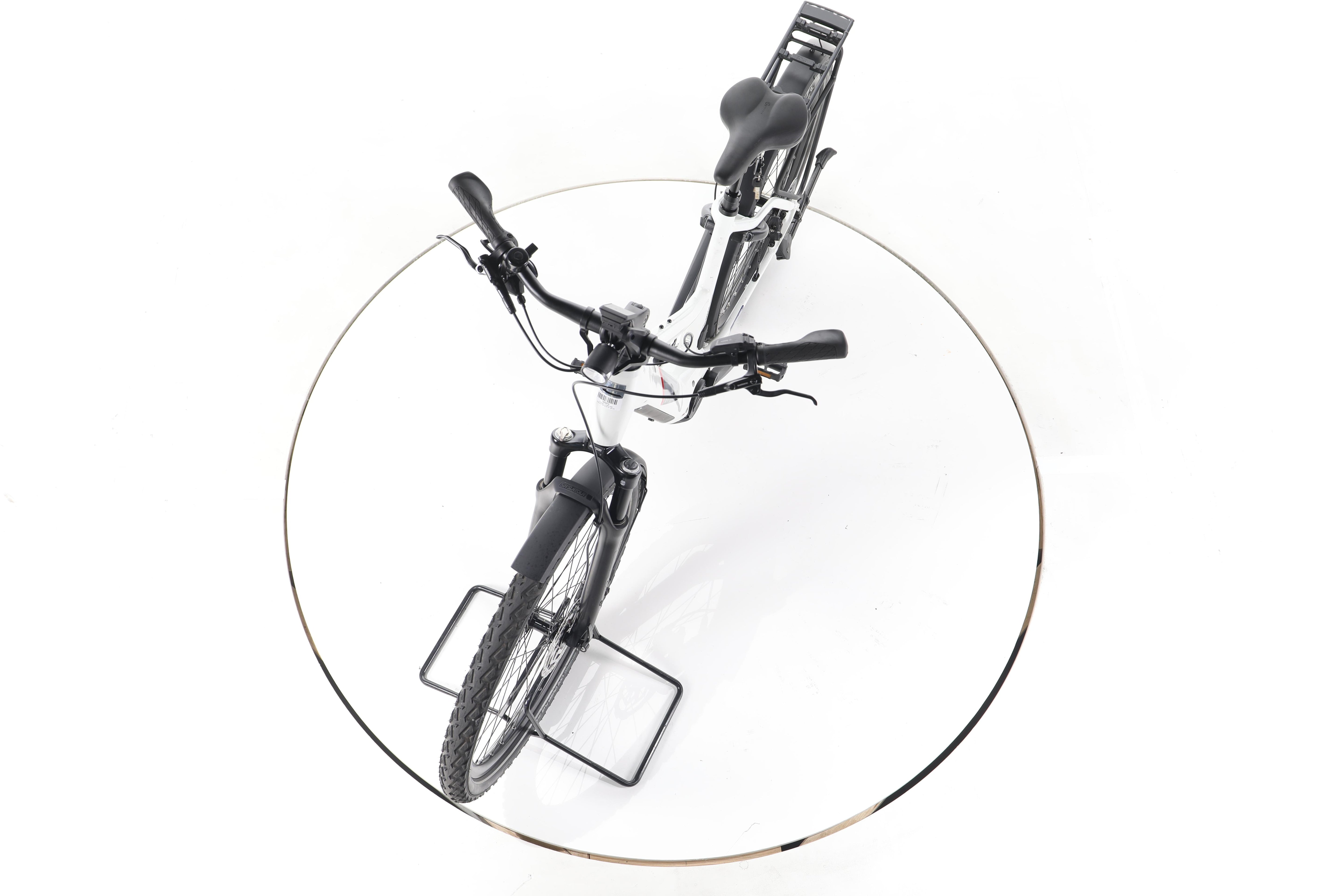 Corratec E-Power Sport 28 Trekking E-Bike - Image 17