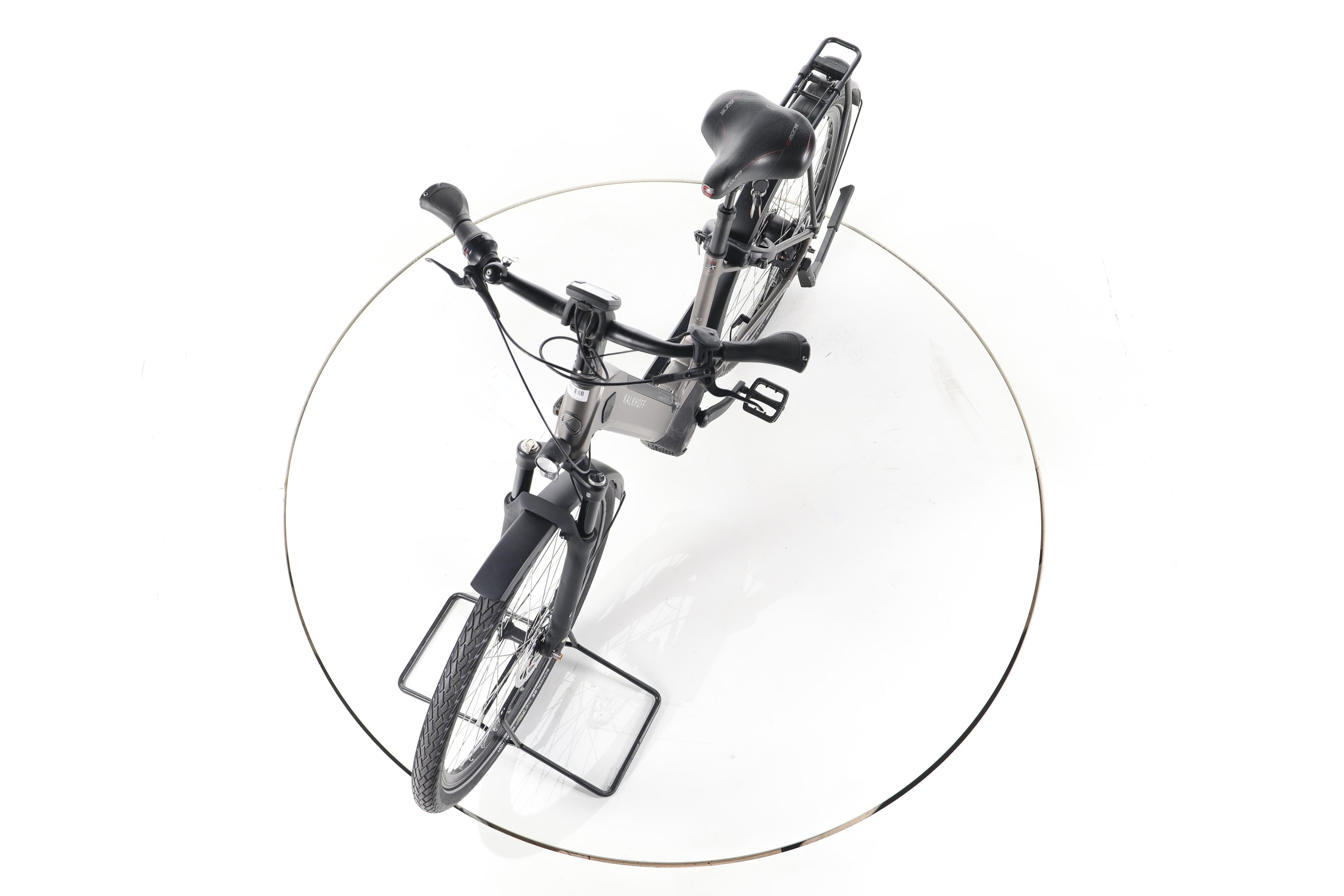 Kalkhoff IMAGE 5.B MOVE+ City E-Bike Tiefeinsteiger - Image 17