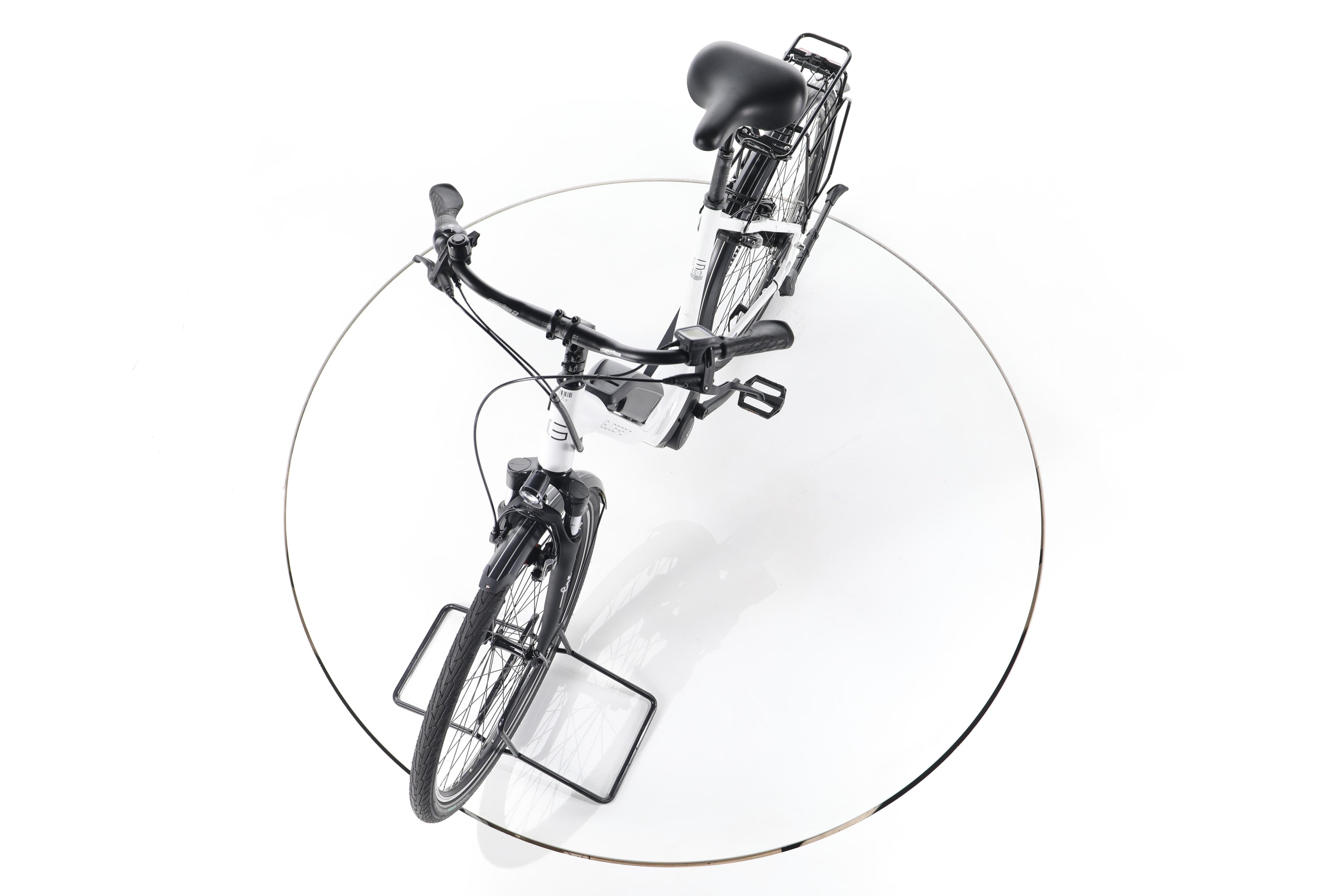 Gudereit EC 3 Einrohr City E-Bike Tiefeinsteiger - Image 17