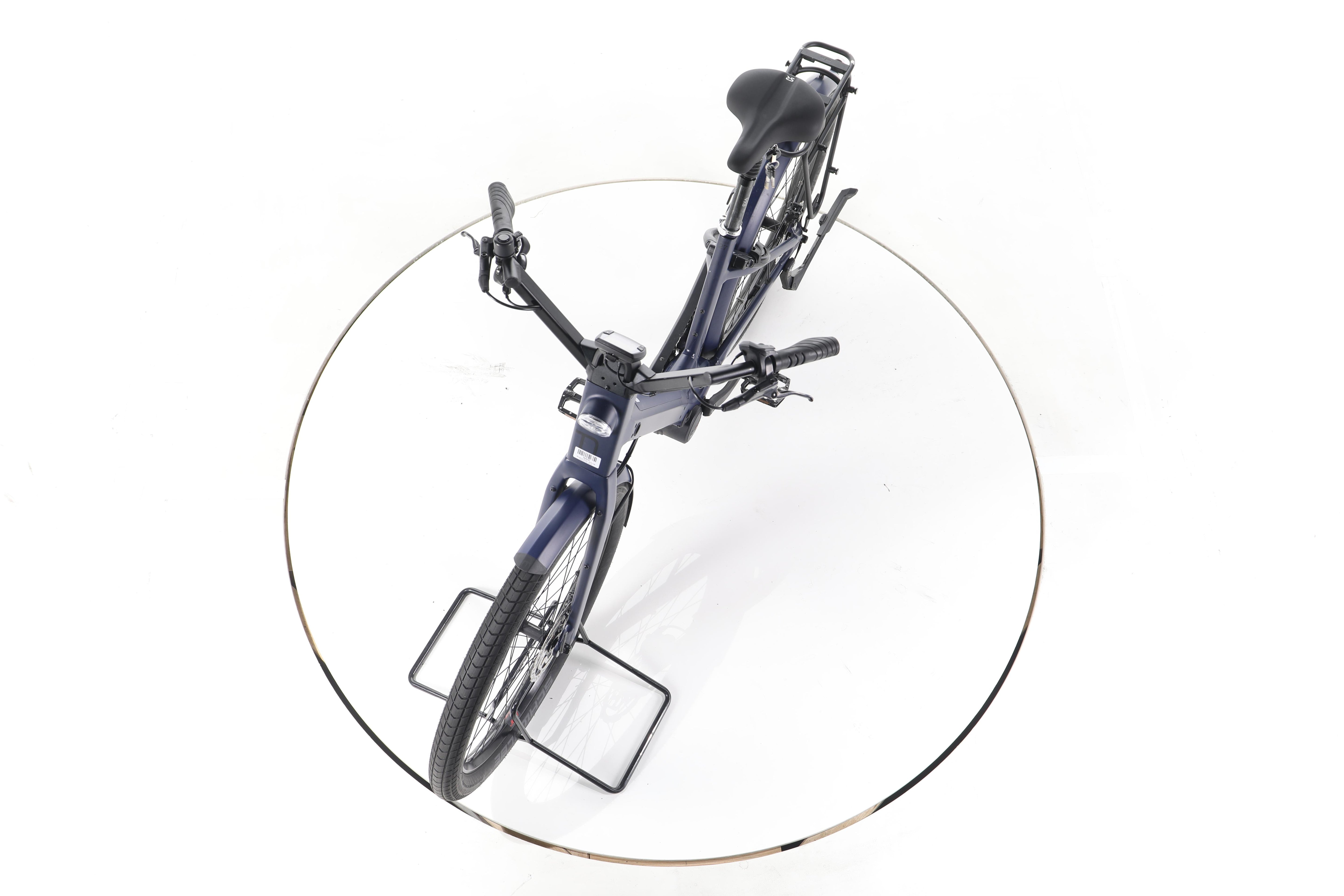 Moustache Bikes Lundi 27.3 Trekking E-Bike Tiefeinsteiger - Image 17