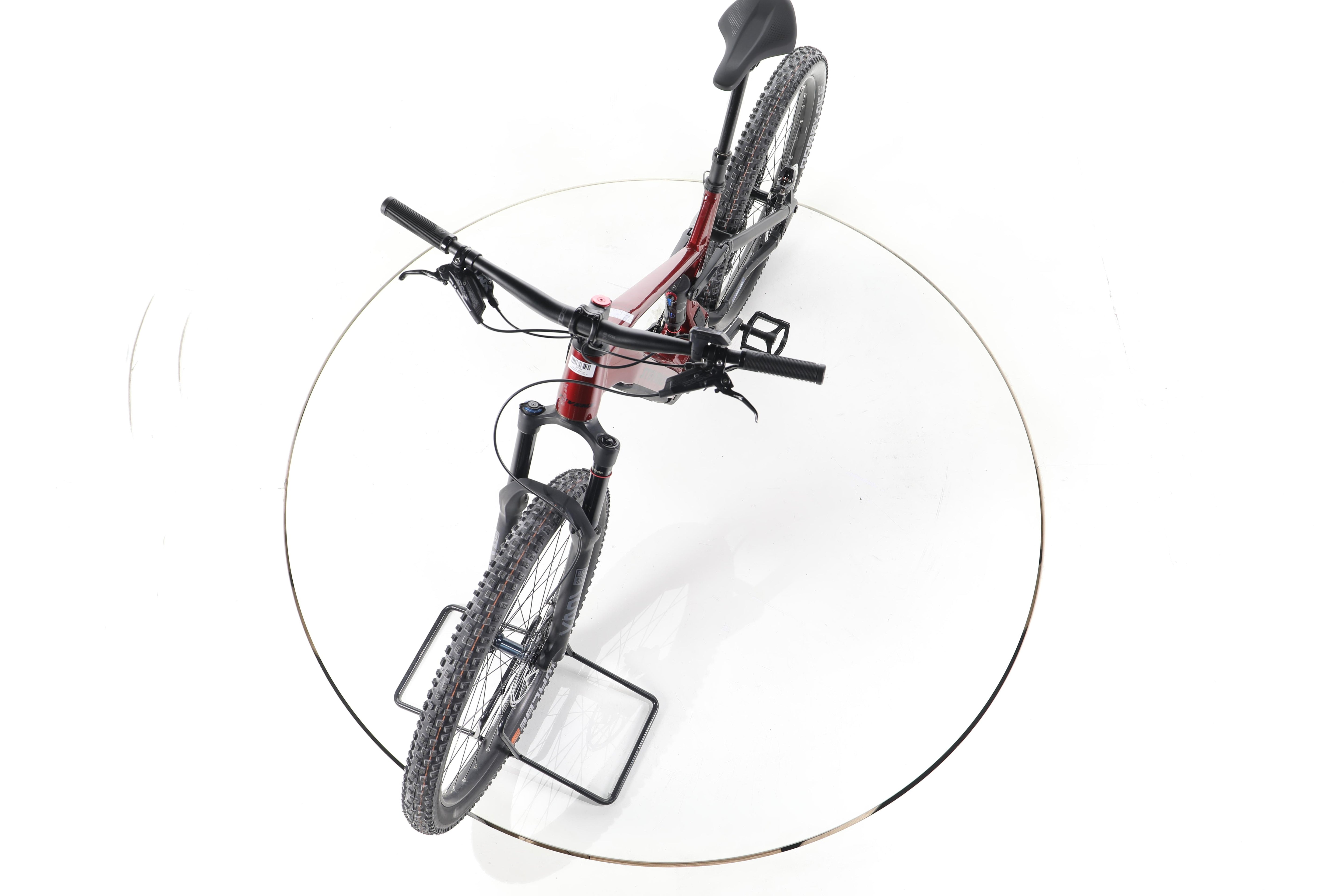 Stevens E-Inception AM 7.6.1 E-Bike Fully - Image 17