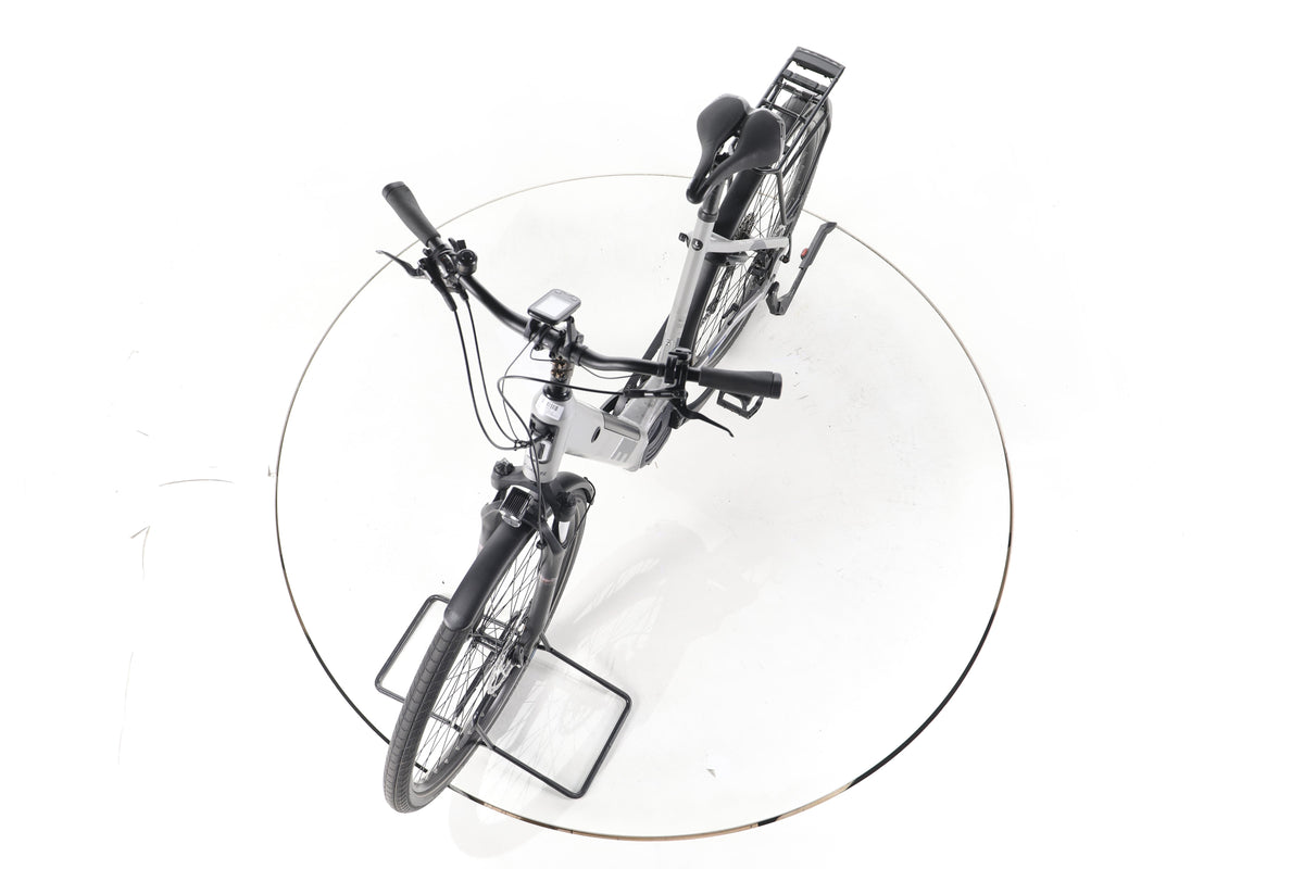 Compel XRC 500 Hybrid Trekking E-Bike Tiefeinsteiger - Image 17