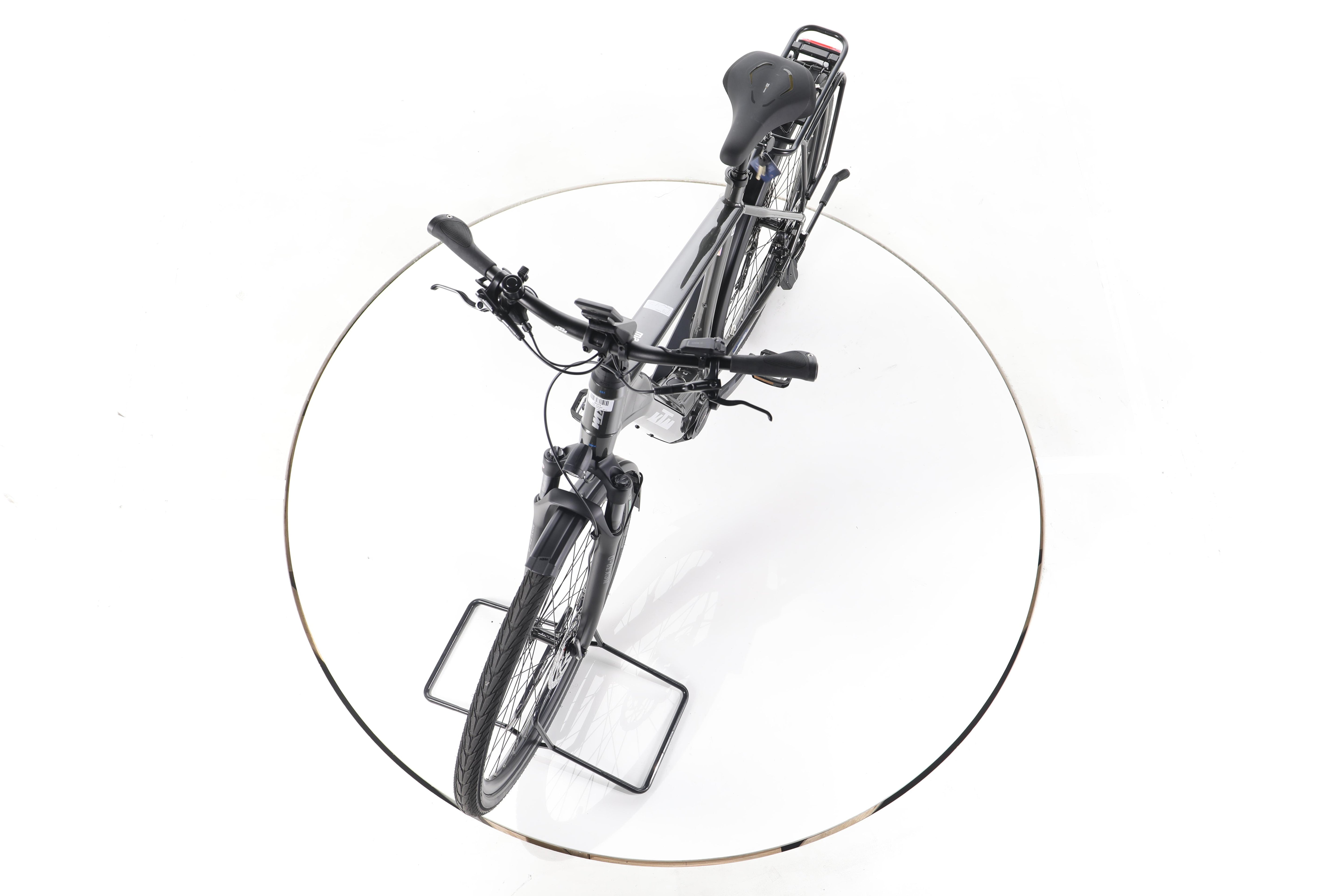 KTM Macina Style 740 Trekking E-Bike - Image 17